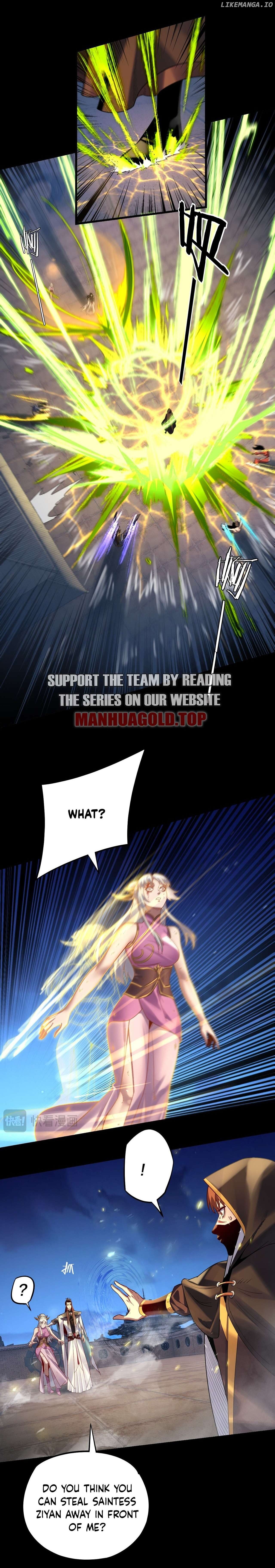 Read Me The Heavenly Destined Villain EN Manga Online
