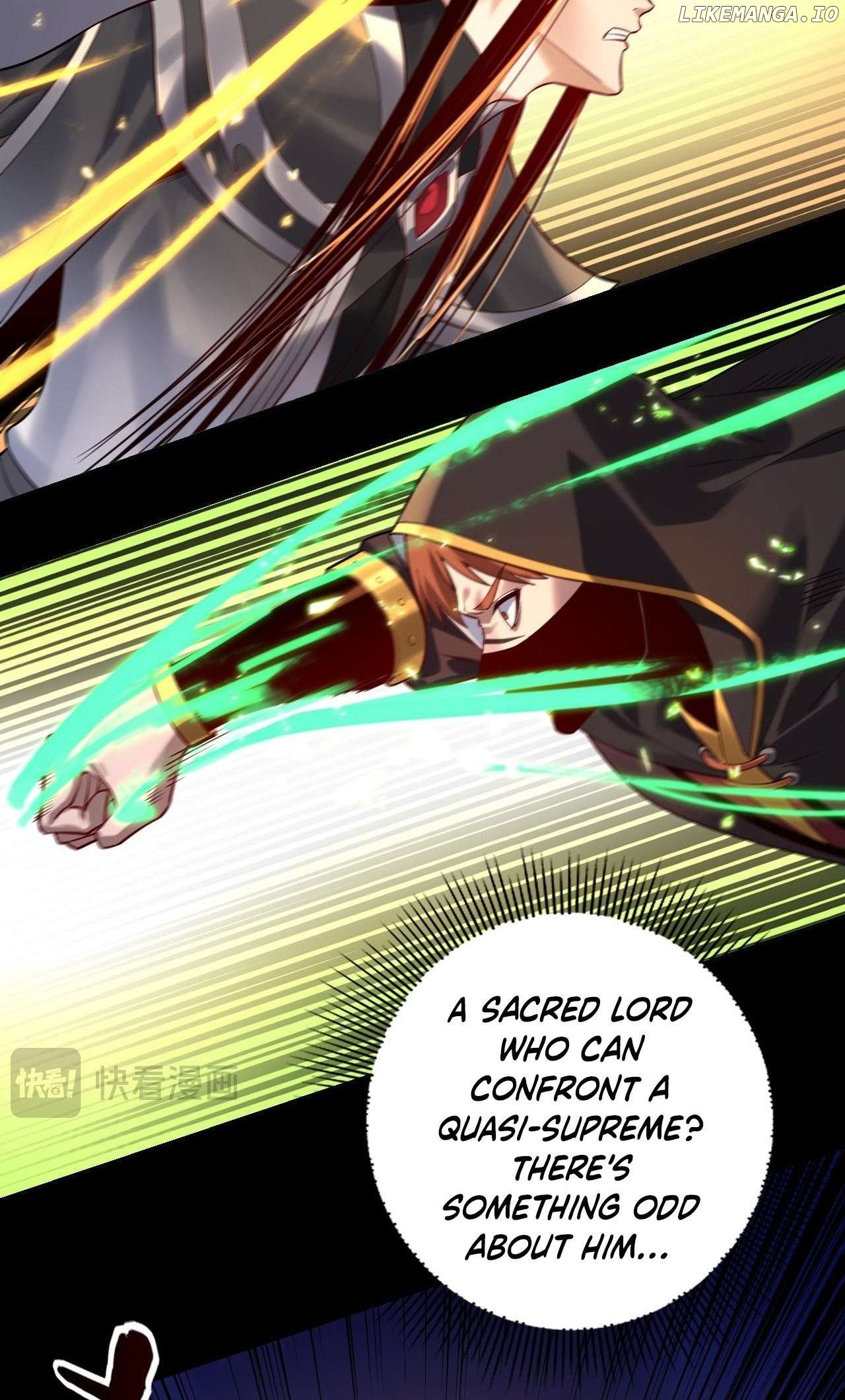 Read Me The Heavenly Destined Villain EN Manga Online