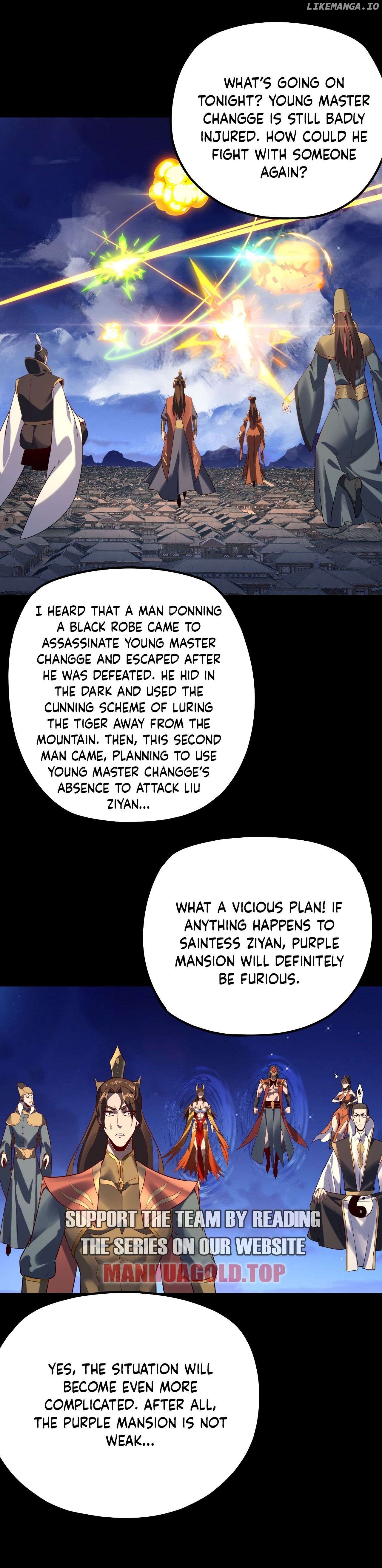 Read Me The Heavenly Destined Villain EN Manga Online