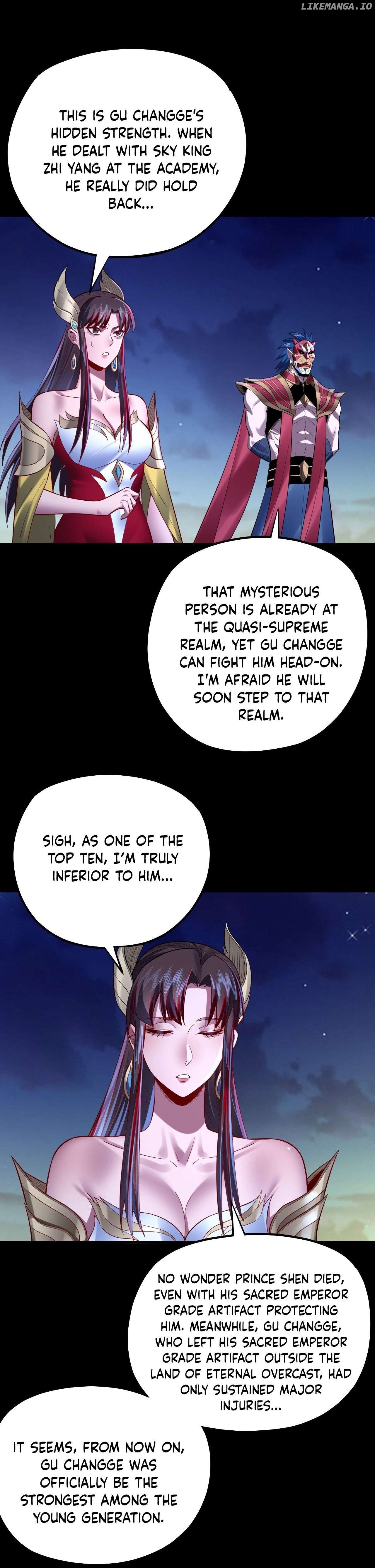 Read Me The Heavenly Destined Villain EN Manga Online