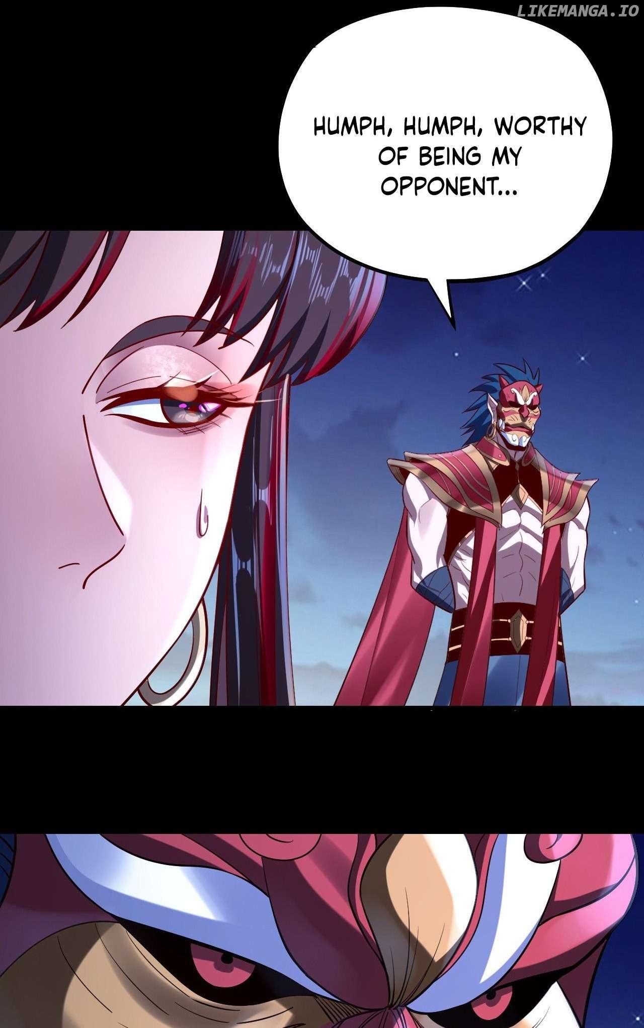 Read Me The Heavenly Destined Villain EN Manga Online