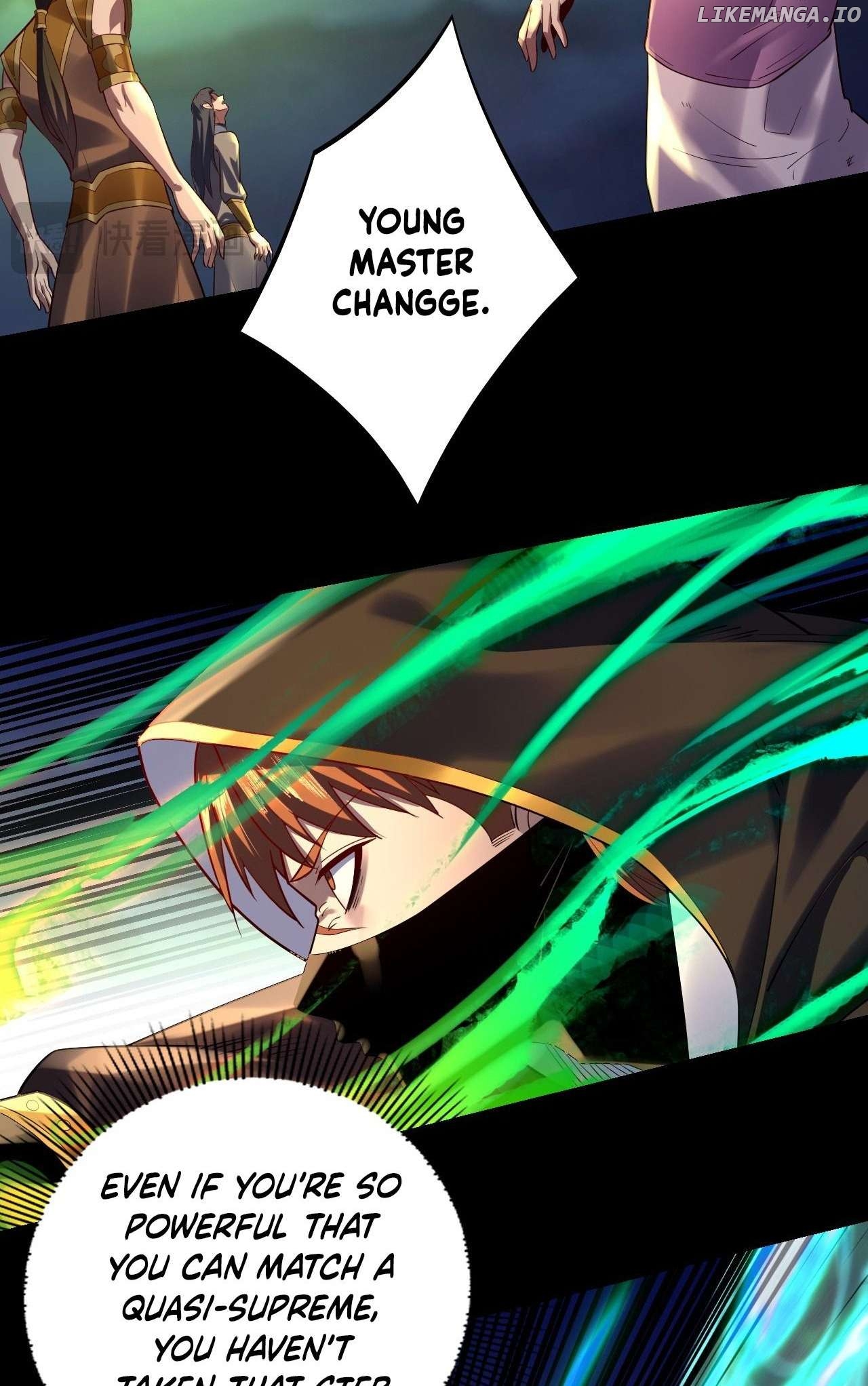 Read Me The Heavenly Destined Villain EN Manga Online