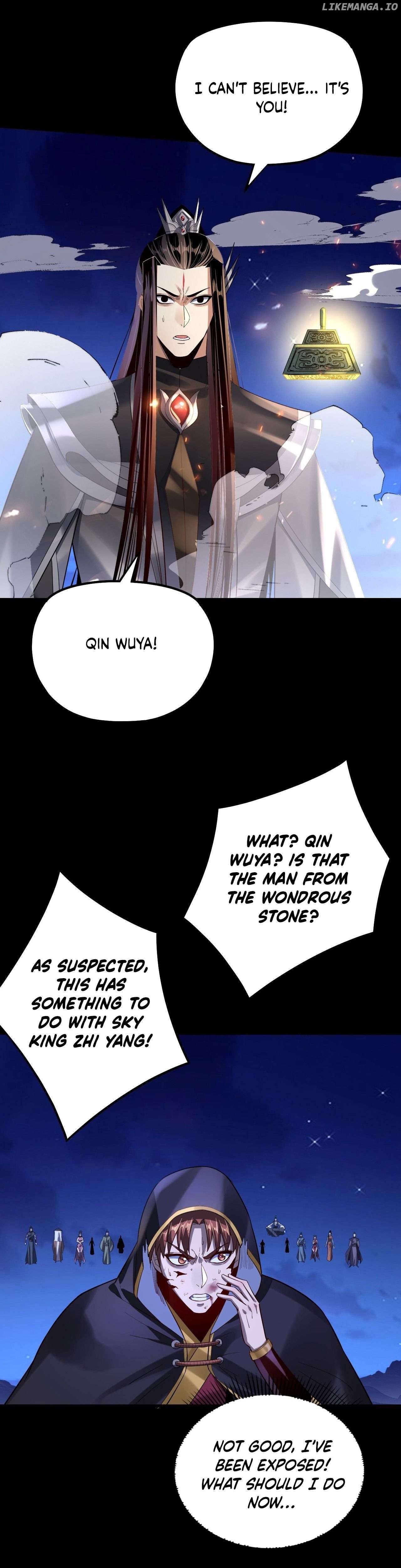 Read Me The Heavenly Destined Villain EN Manga Online