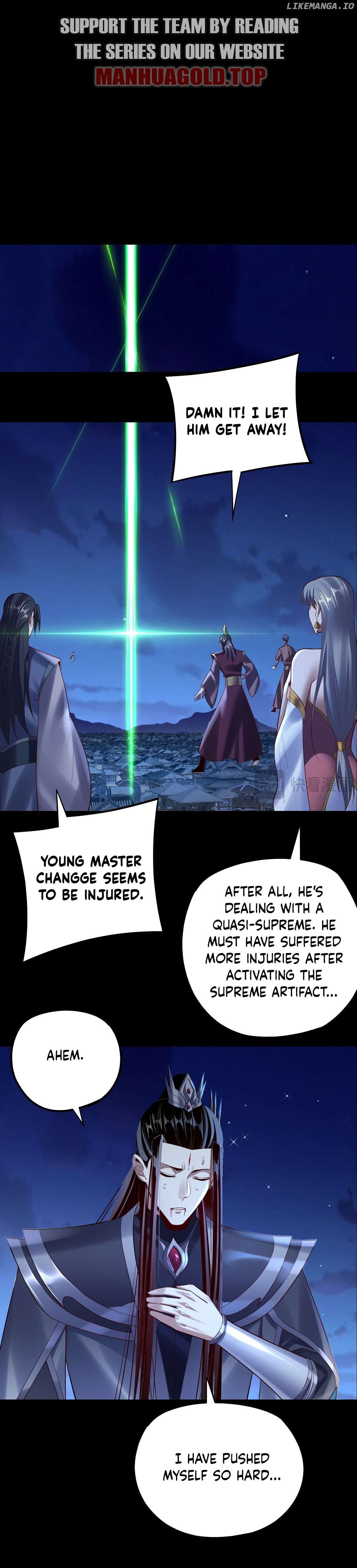 Read Me The Heavenly Destined Villain EN Manga Online