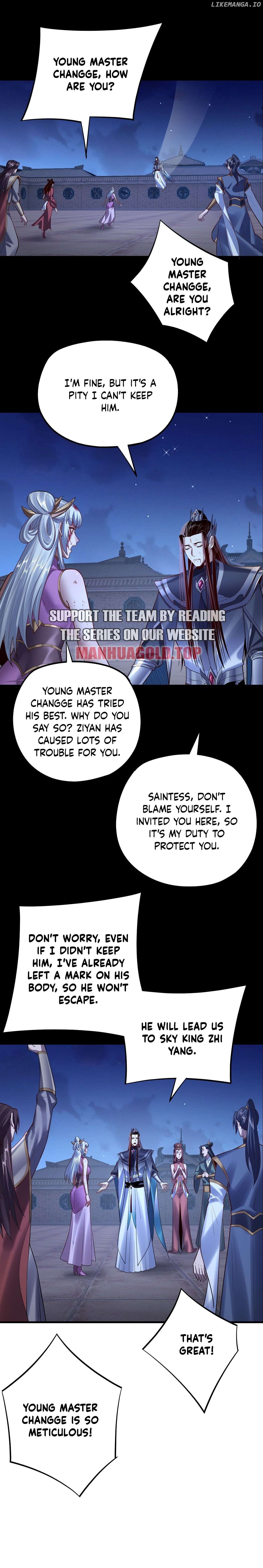 Read Me The Heavenly Destined Villain EN Manga Online