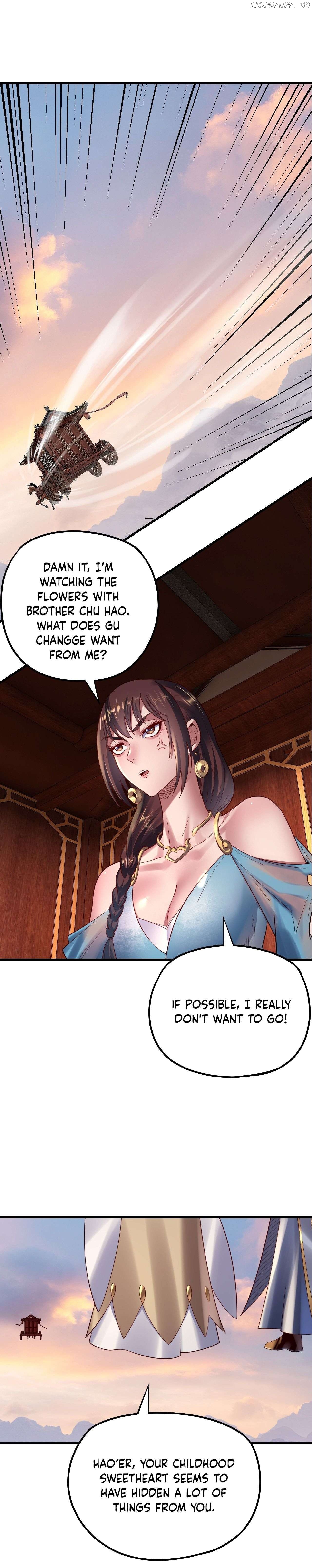Read Me The Heavenly Destined Villain EN Manga Online