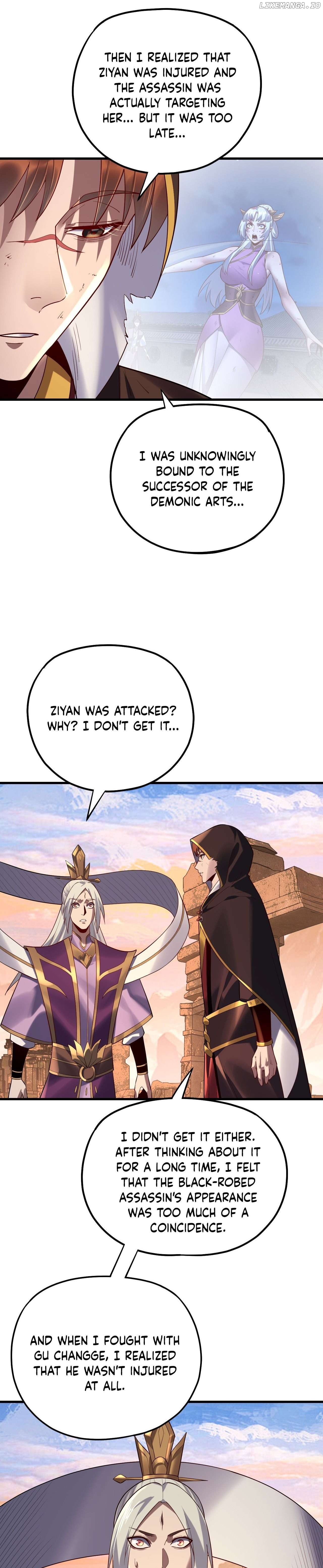 Read Me The Heavenly Destined Villain EN Manga Online