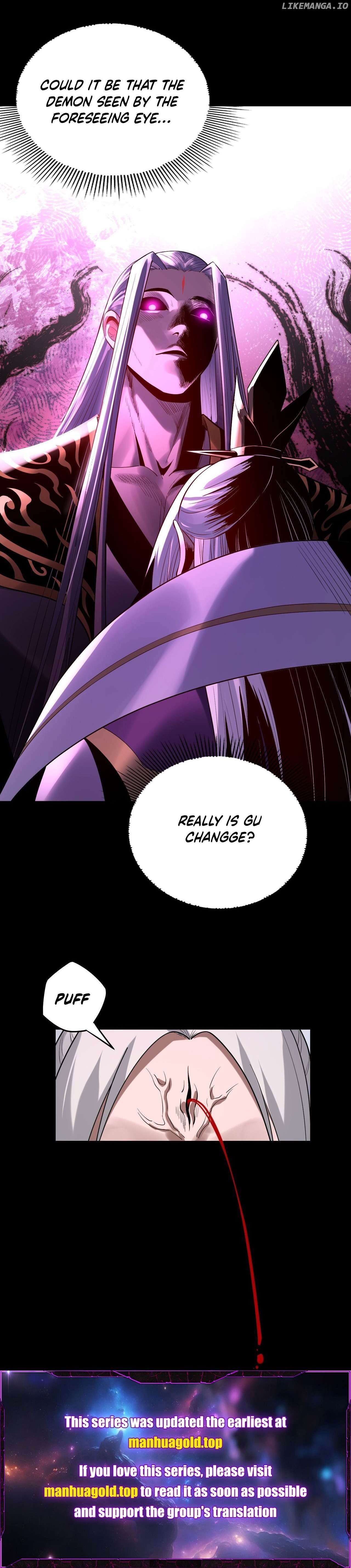 Read Me The Heavenly Destined Villain EN Manga Online