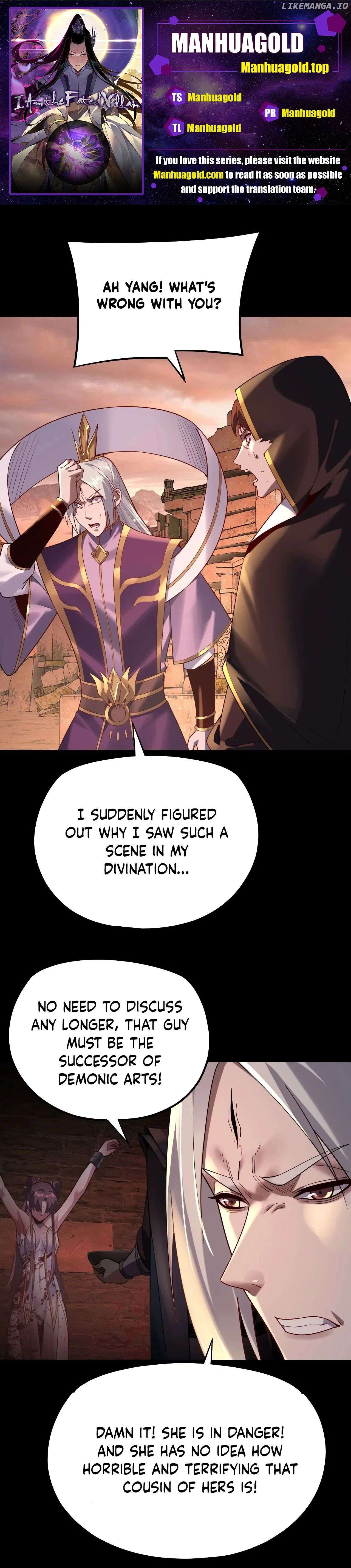 Read Me The Heavenly Destined Villain EN Manga Online