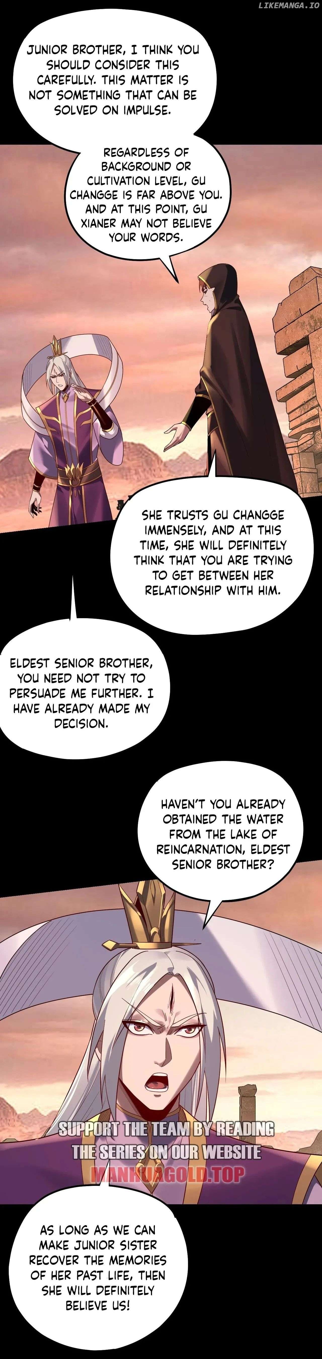 Read Me The Heavenly Destined Villain EN Manga Online