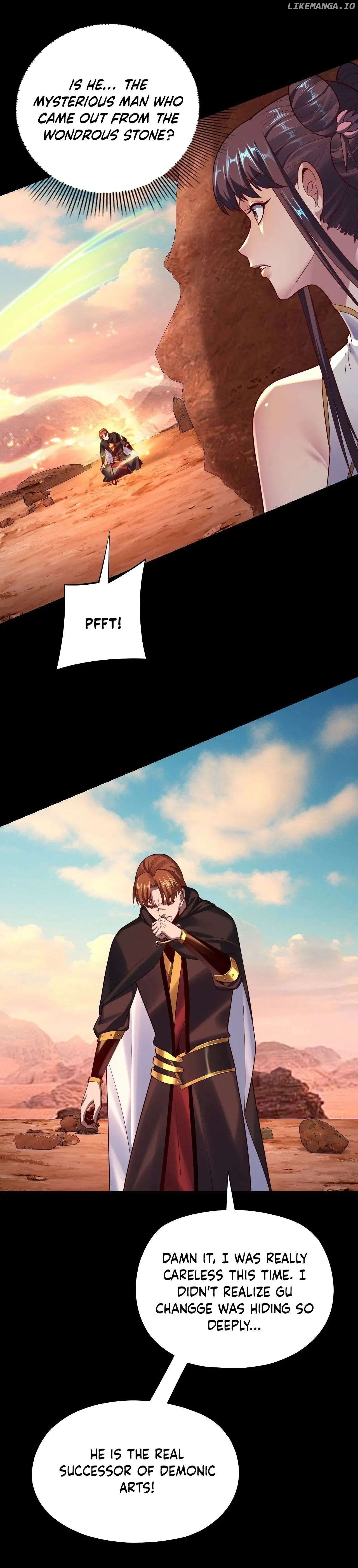 Read Me The Heavenly Destined Villain EN Manga Online