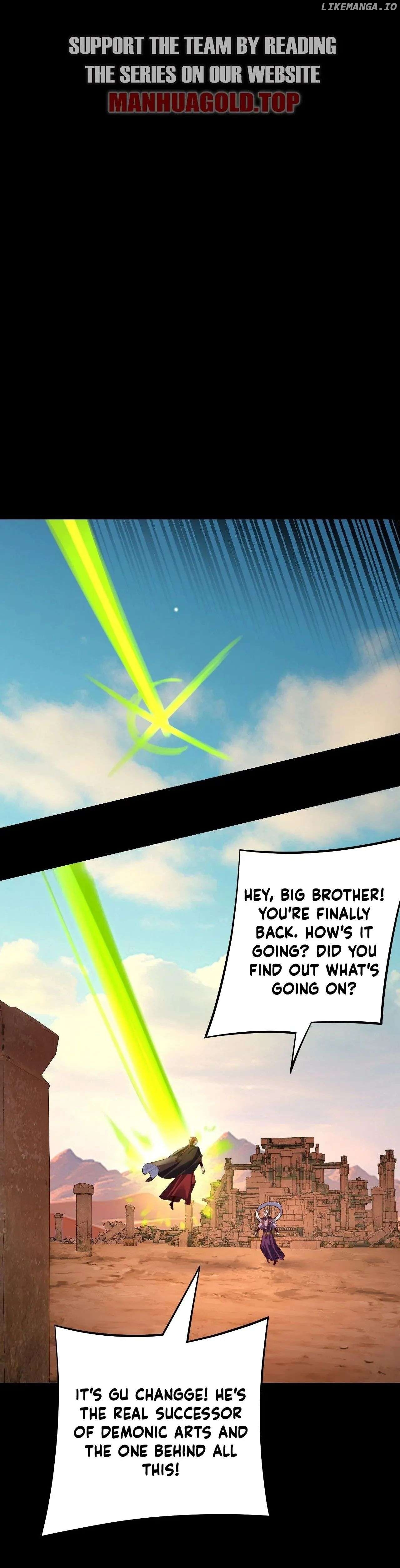 Read Me The Heavenly Destined Villain EN Manga Online
