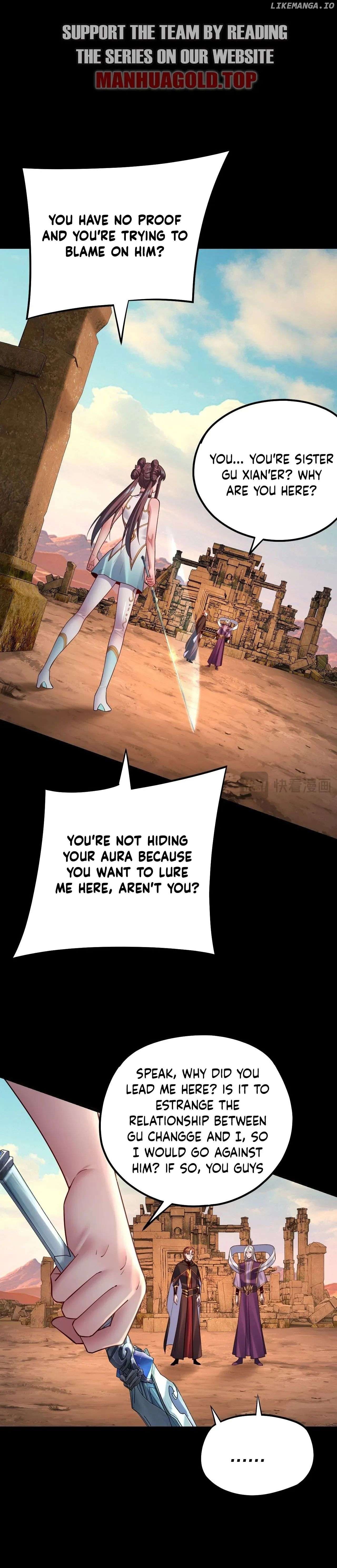 Read Me The Heavenly Destined Villain EN Manga Online