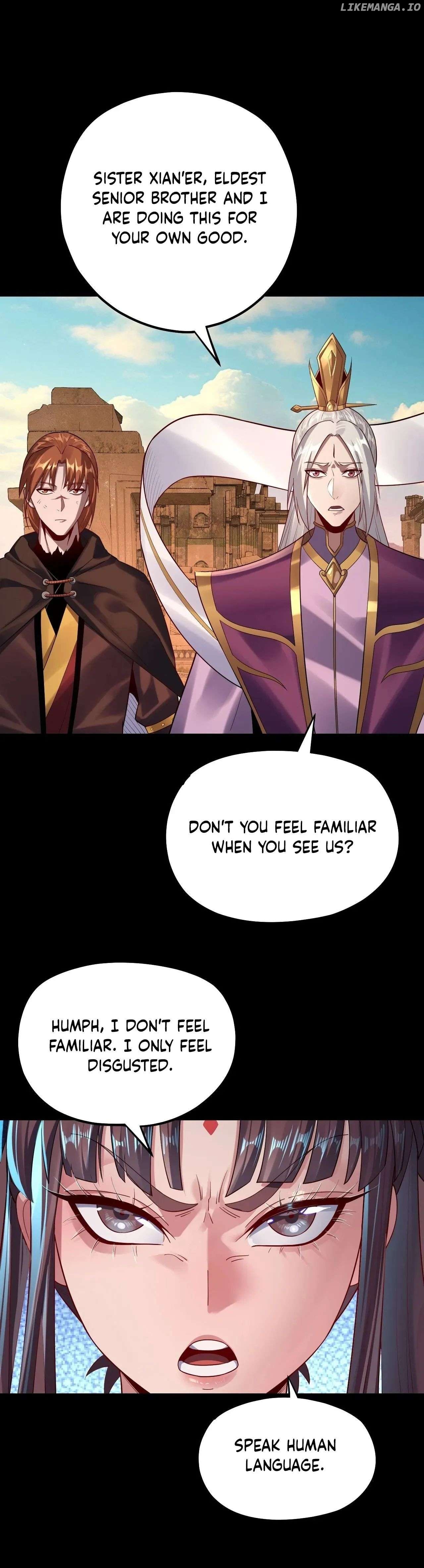 Read Me The Heavenly Destined Villain EN Manga Online