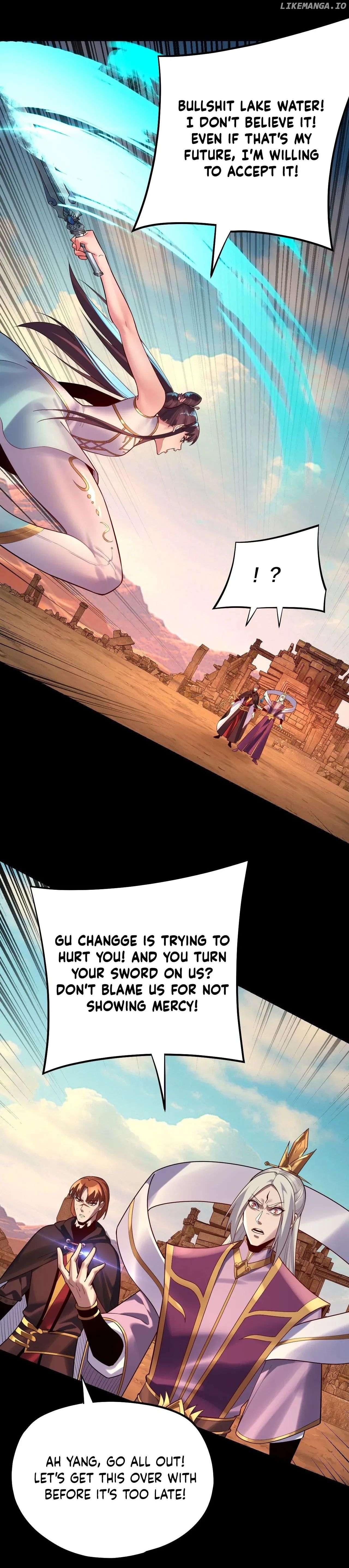 Read Me The Heavenly Destined Villain EN Manga Online