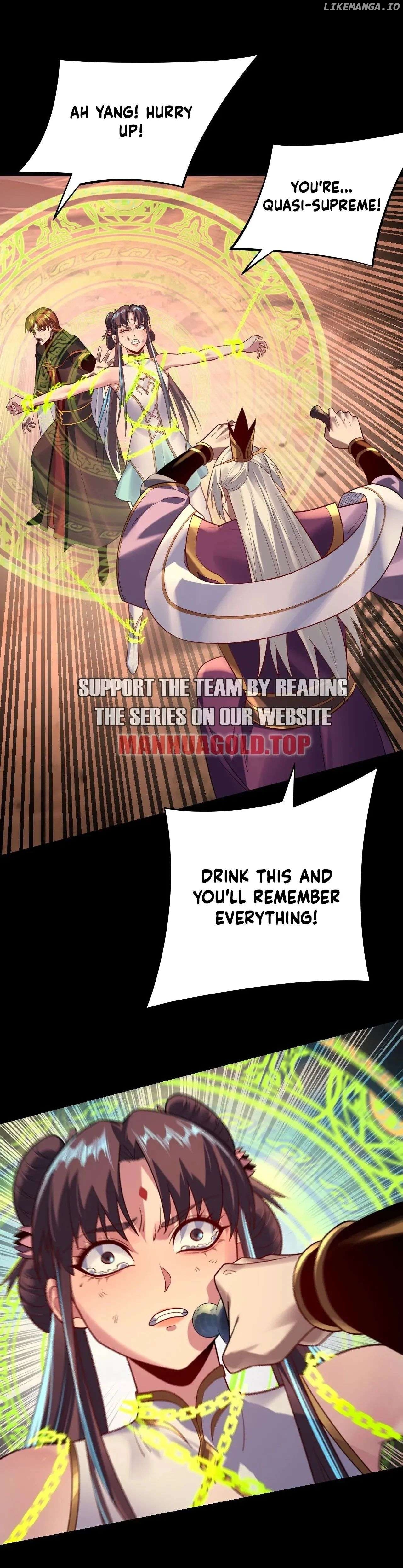 Read Me The Heavenly Destined Villain EN Manga Online