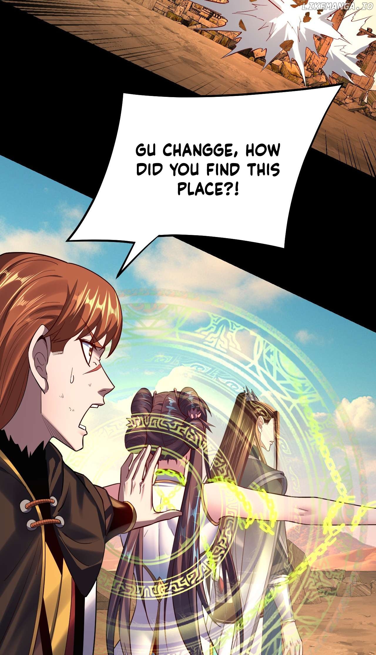 Read Me The Heavenly Destined Villain EN Manga Online