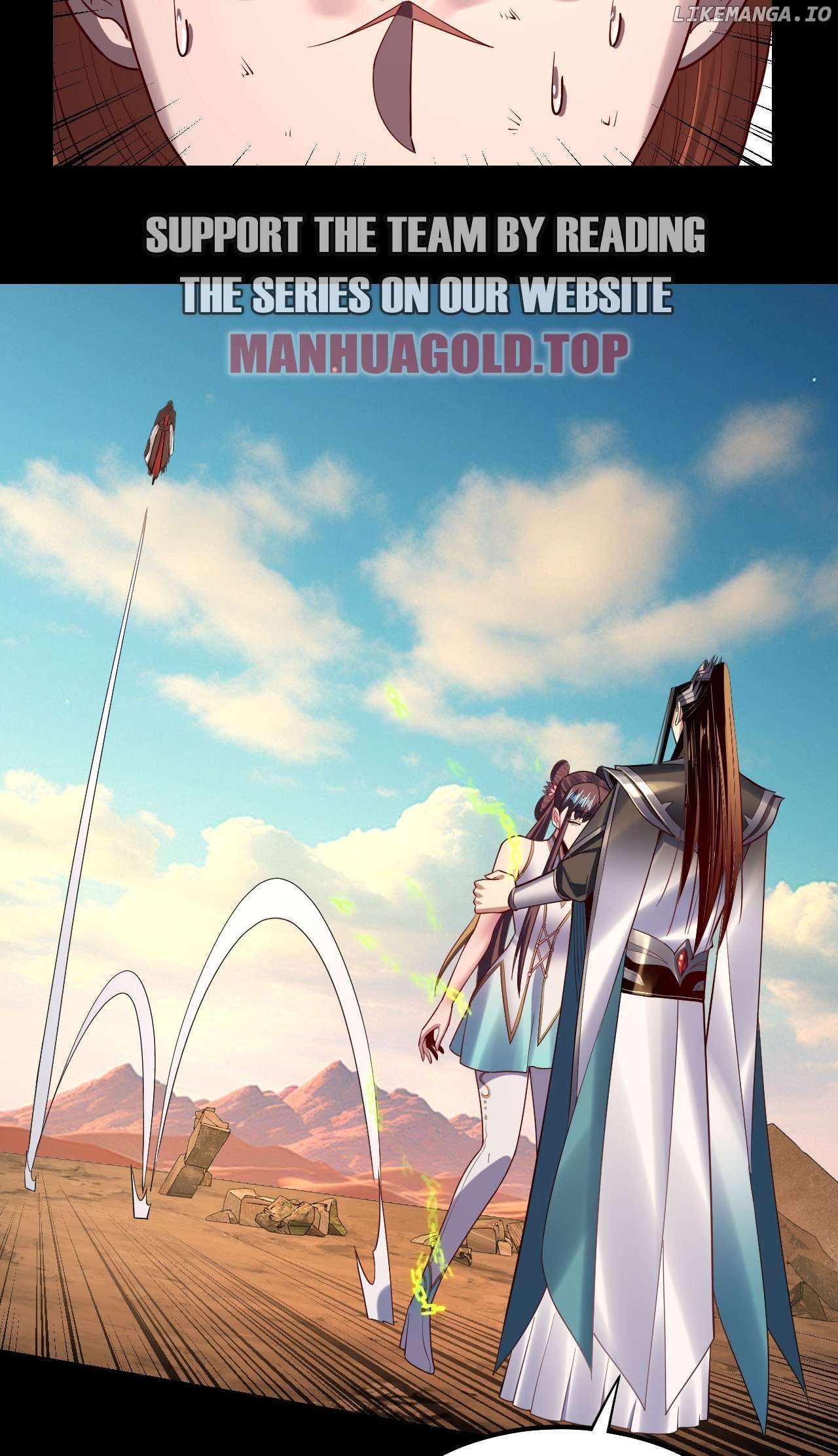 Read Me The Heavenly Destined Villain EN Manga Online
