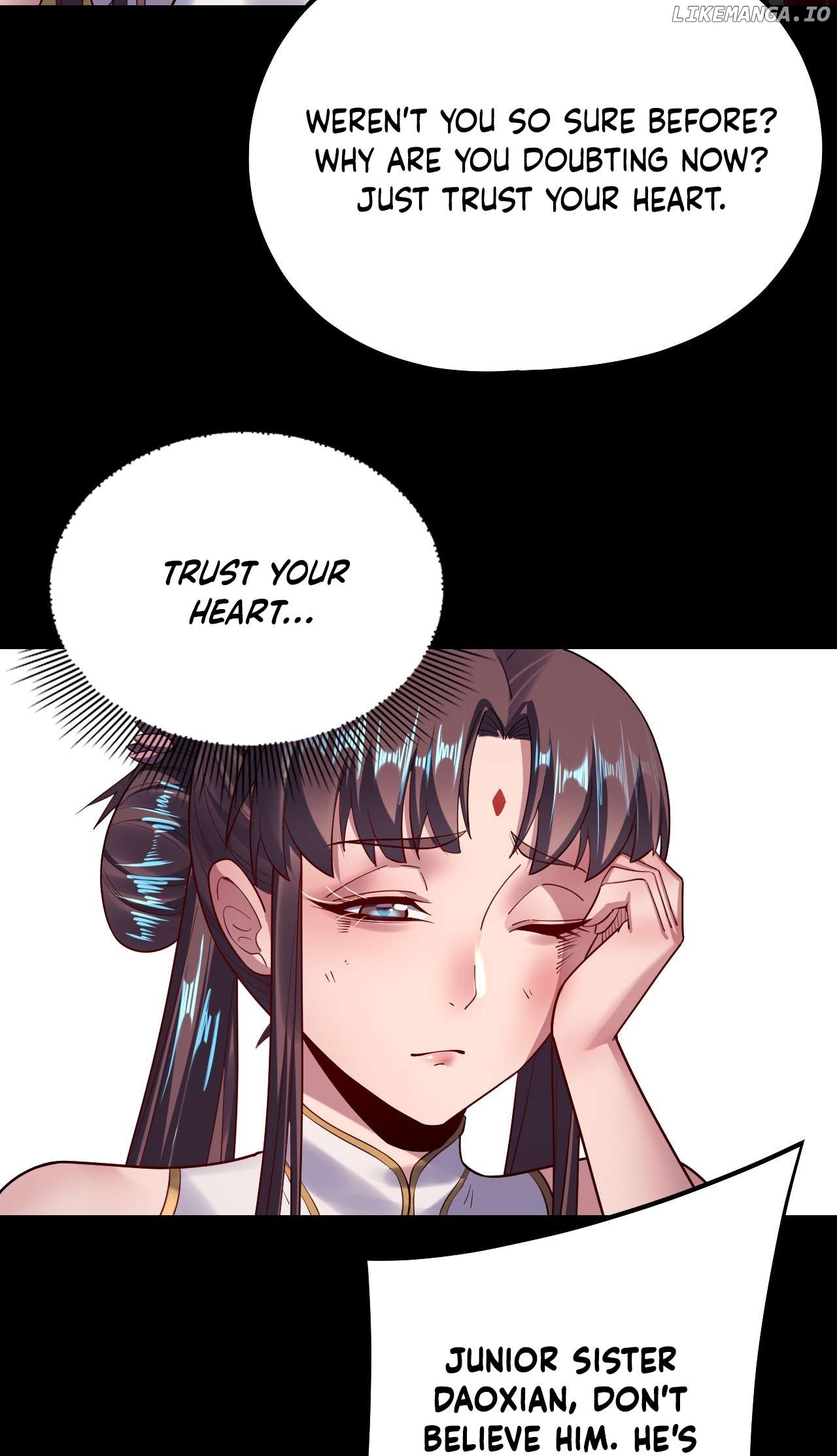 Read Me The Heavenly Destined Villain EN Manga Online