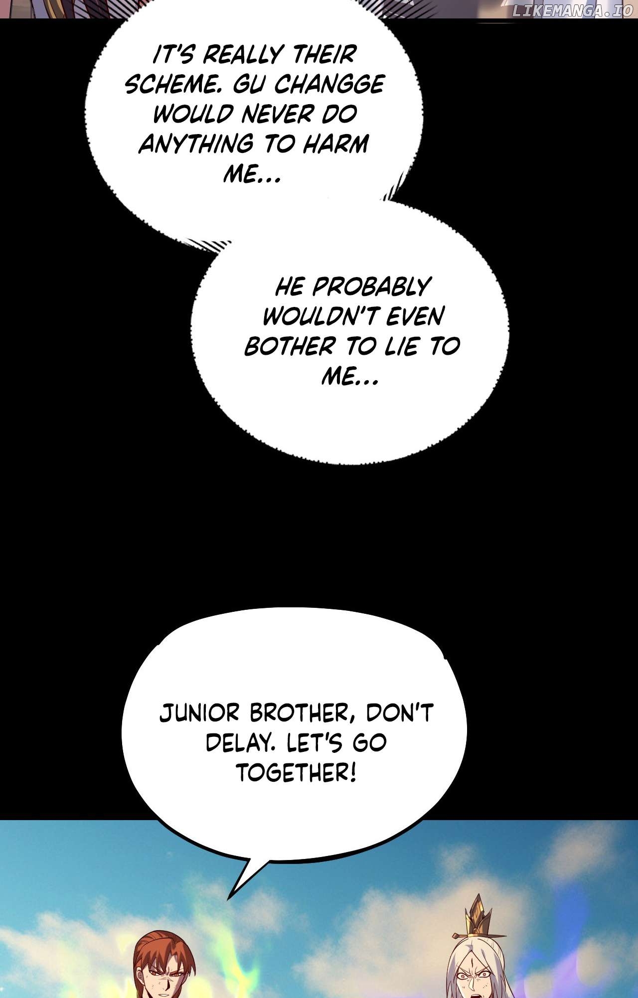 Read Me The Heavenly Destined Villain EN Manga Online