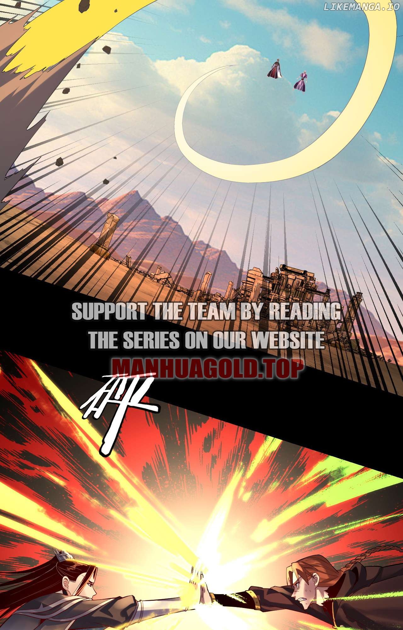 Read Me The Heavenly Destined Villain EN Manga Online