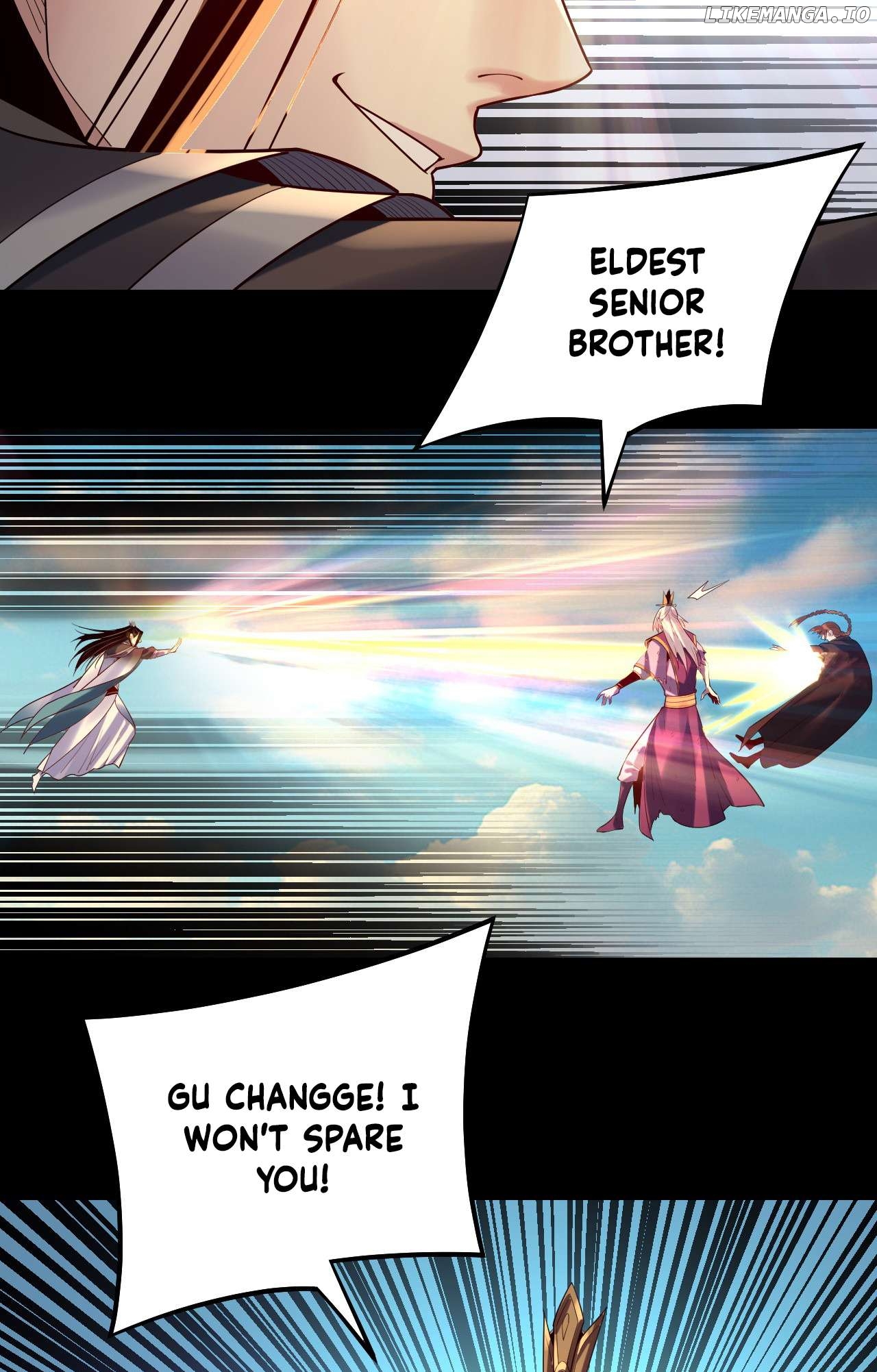 Read Me The Heavenly Destined Villain EN Manga Online