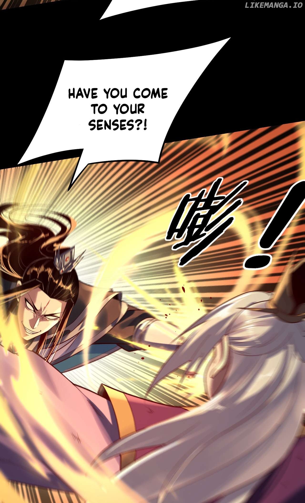 Read Me The Heavenly Destined Villain EN Manga Online