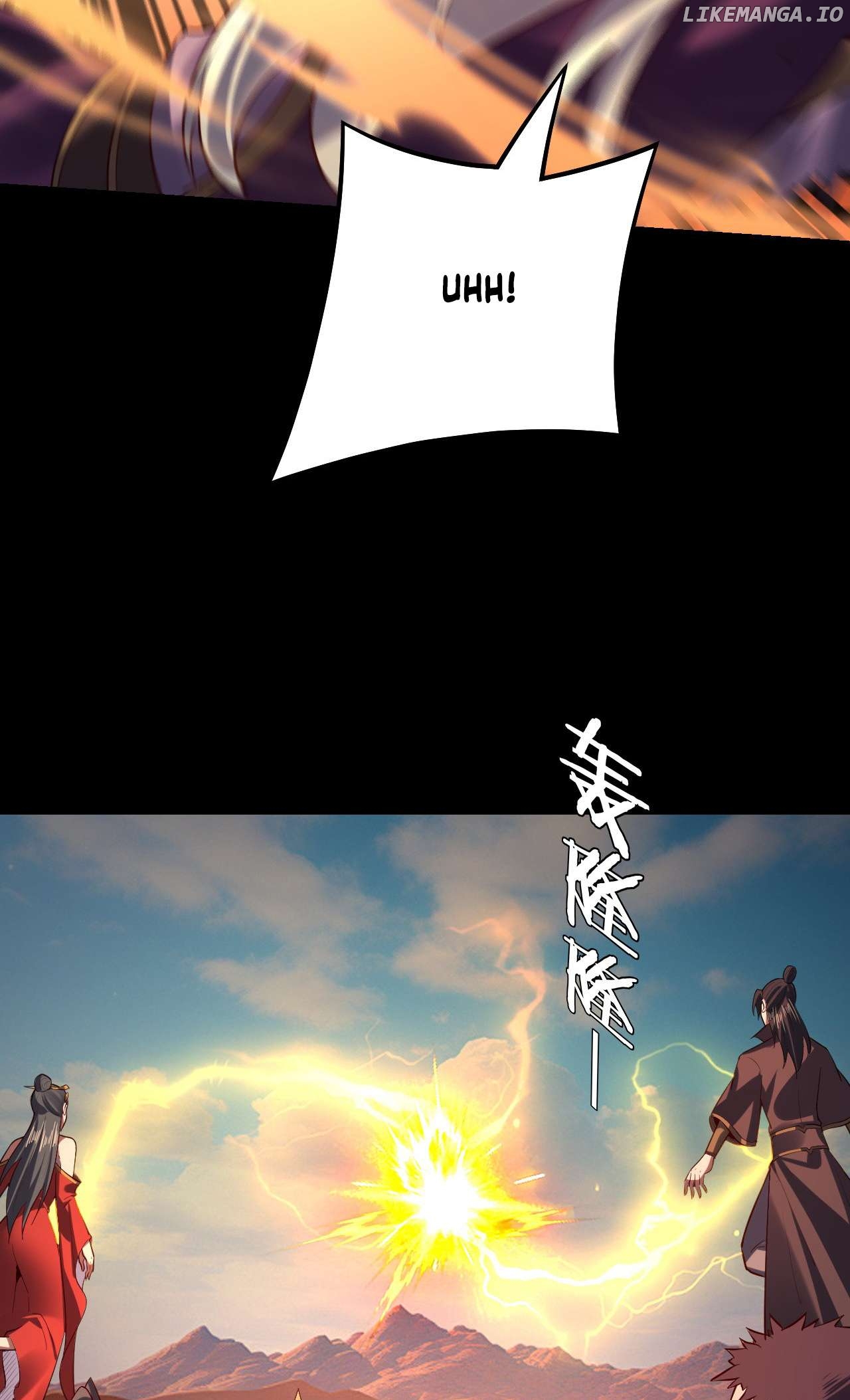 Read Me The Heavenly Destined Villain EN Manga Online