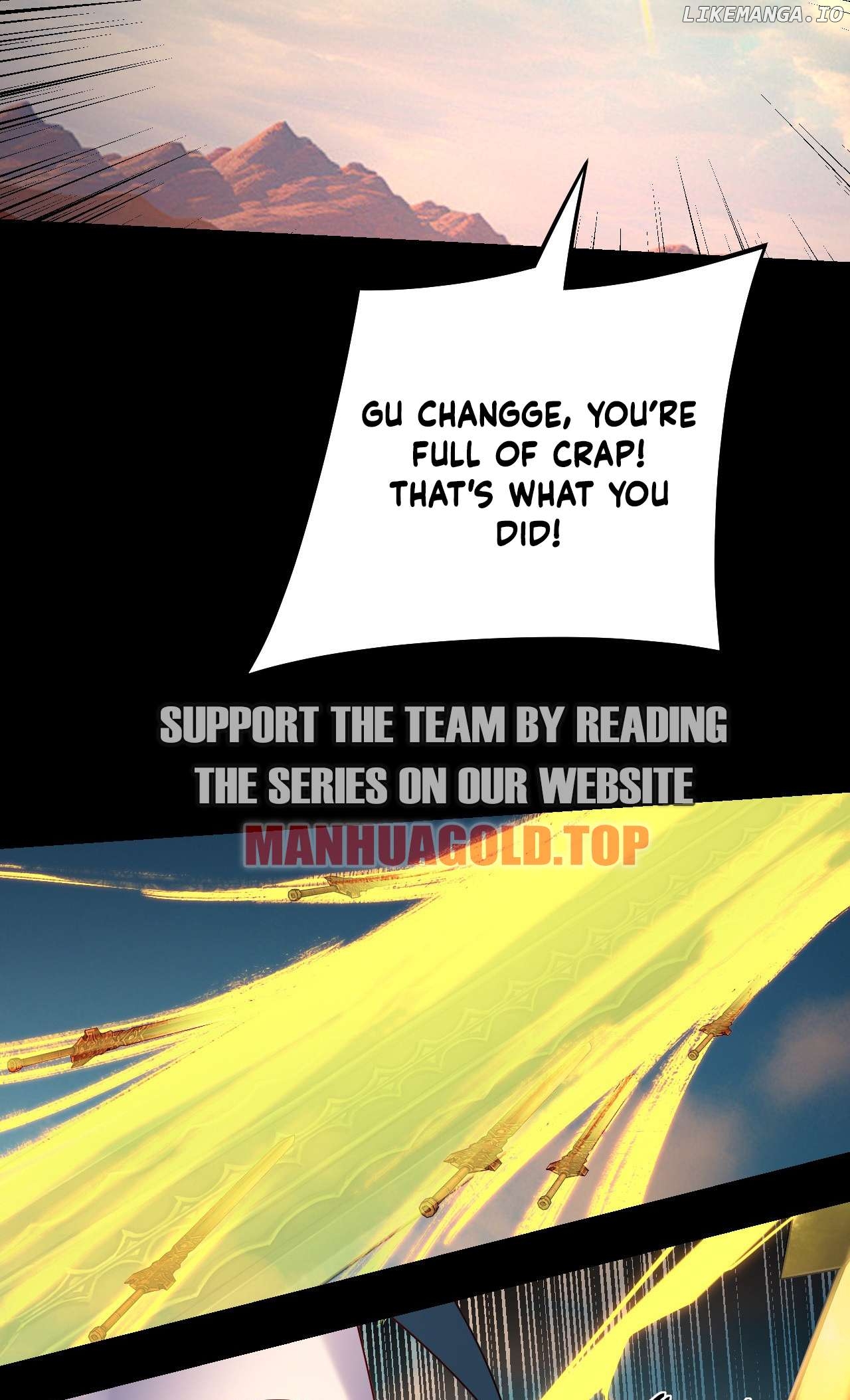 Read Me The Heavenly Destined Villain EN Manga Online