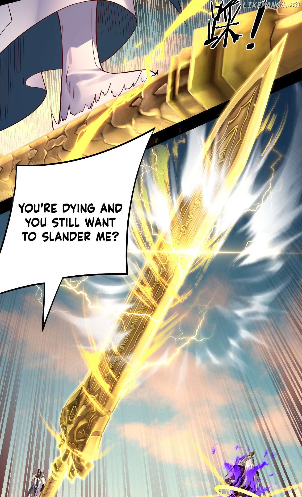 Read Me The Heavenly Destined Villain EN Manga Online