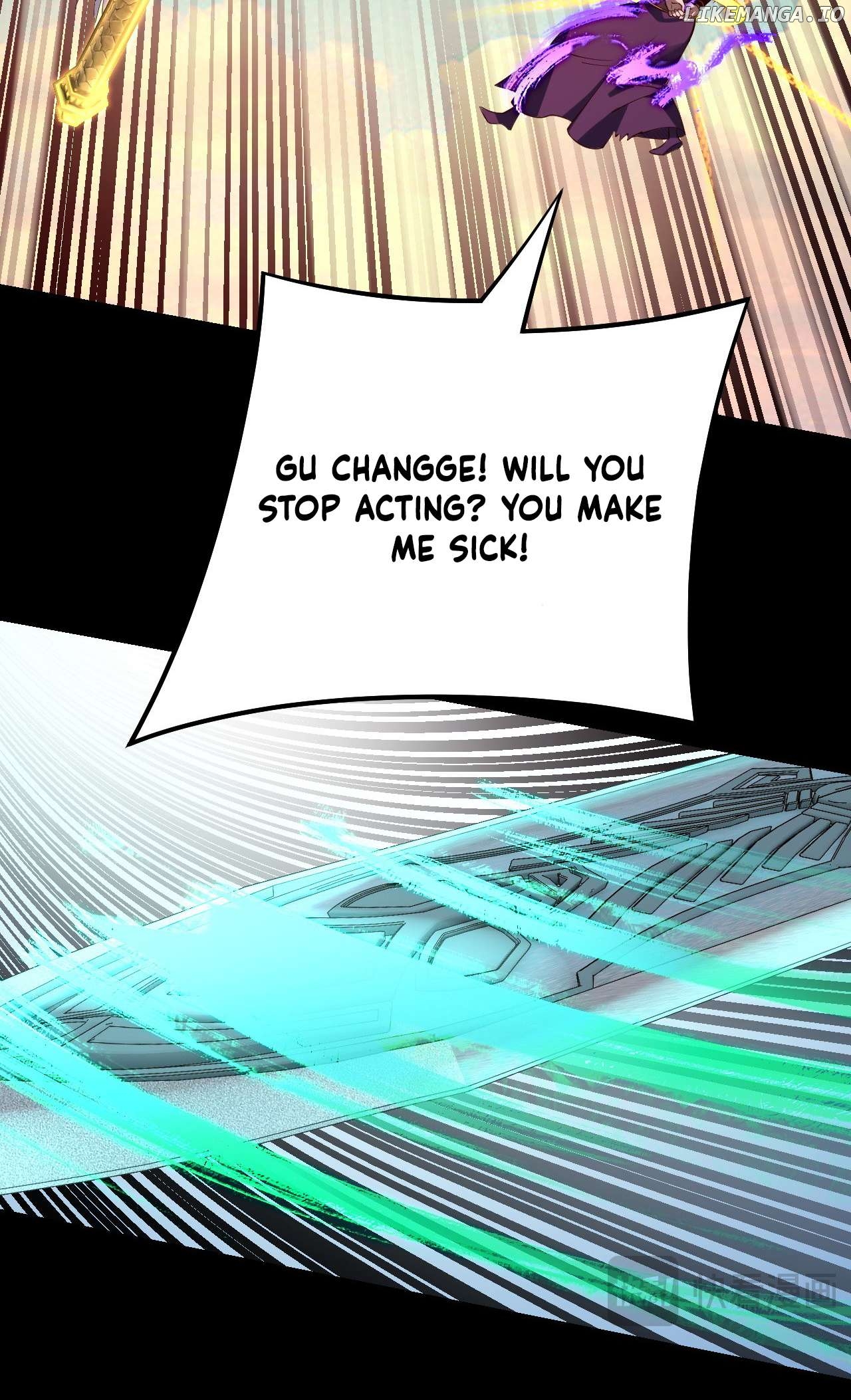 Read Me The Heavenly Destined Villain EN Manga Online