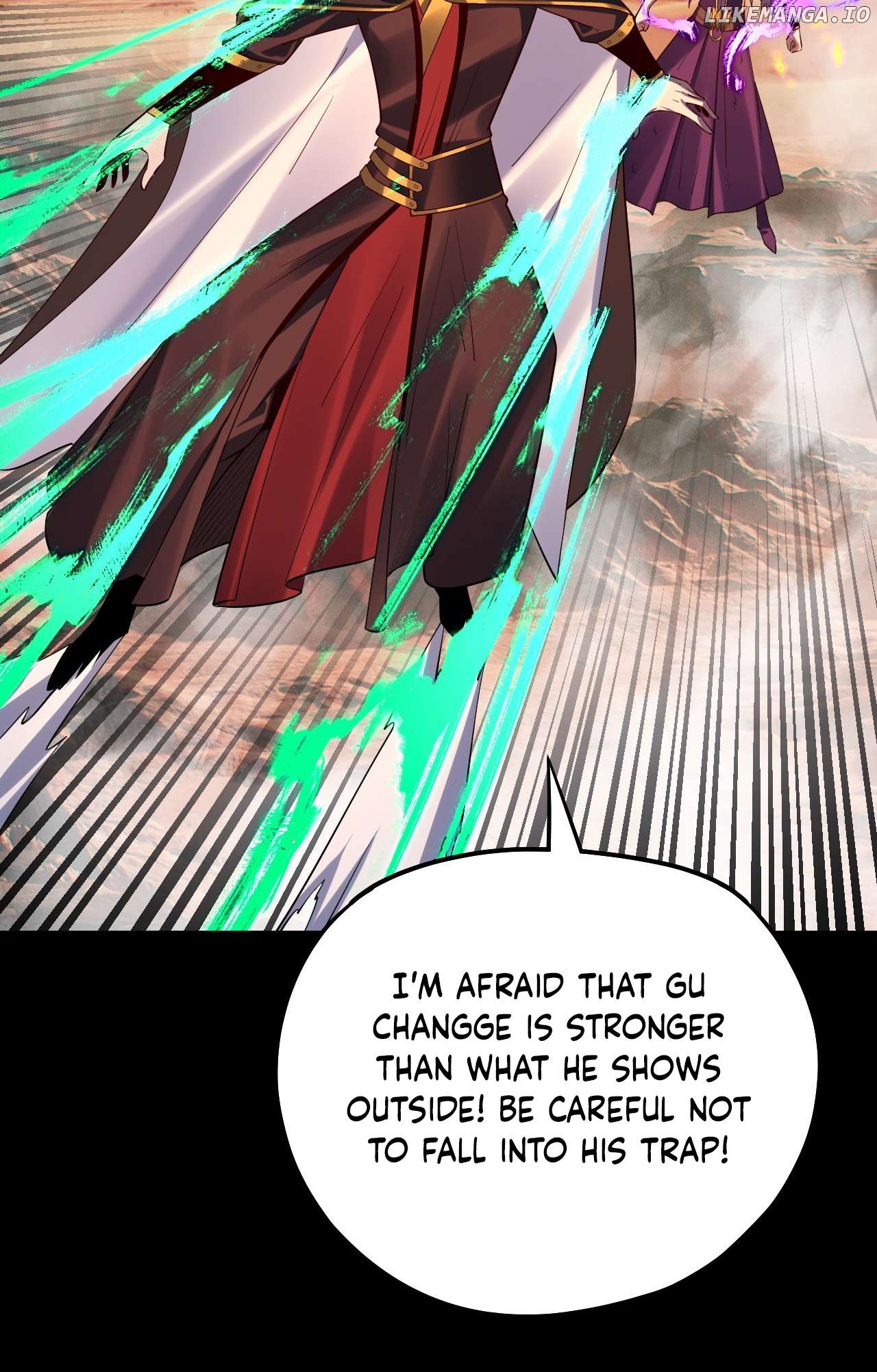 Read Me The Heavenly Destined Villain EN Manga Online
