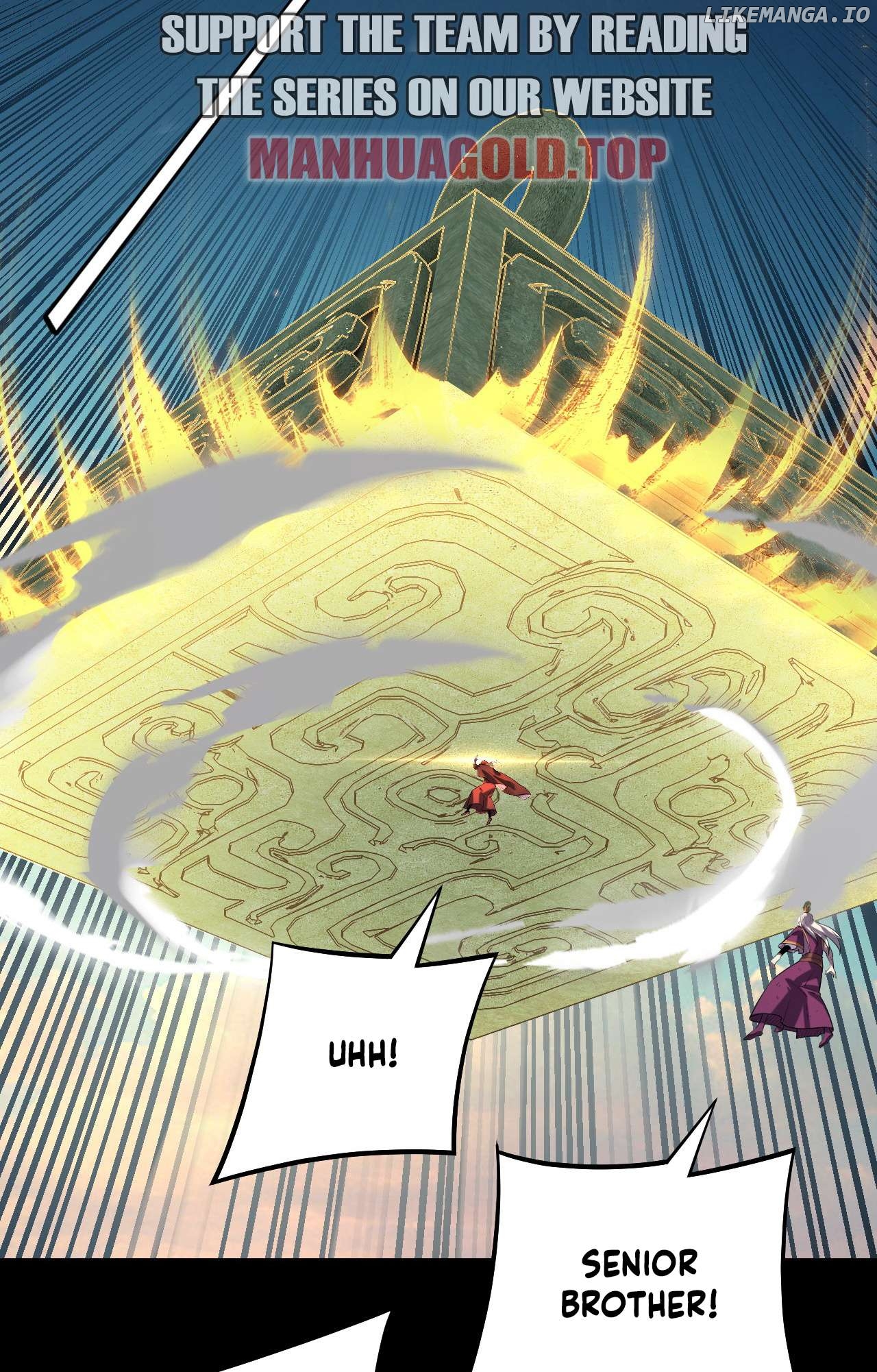 Read Me The Heavenly Destined Villain EN Manga Online