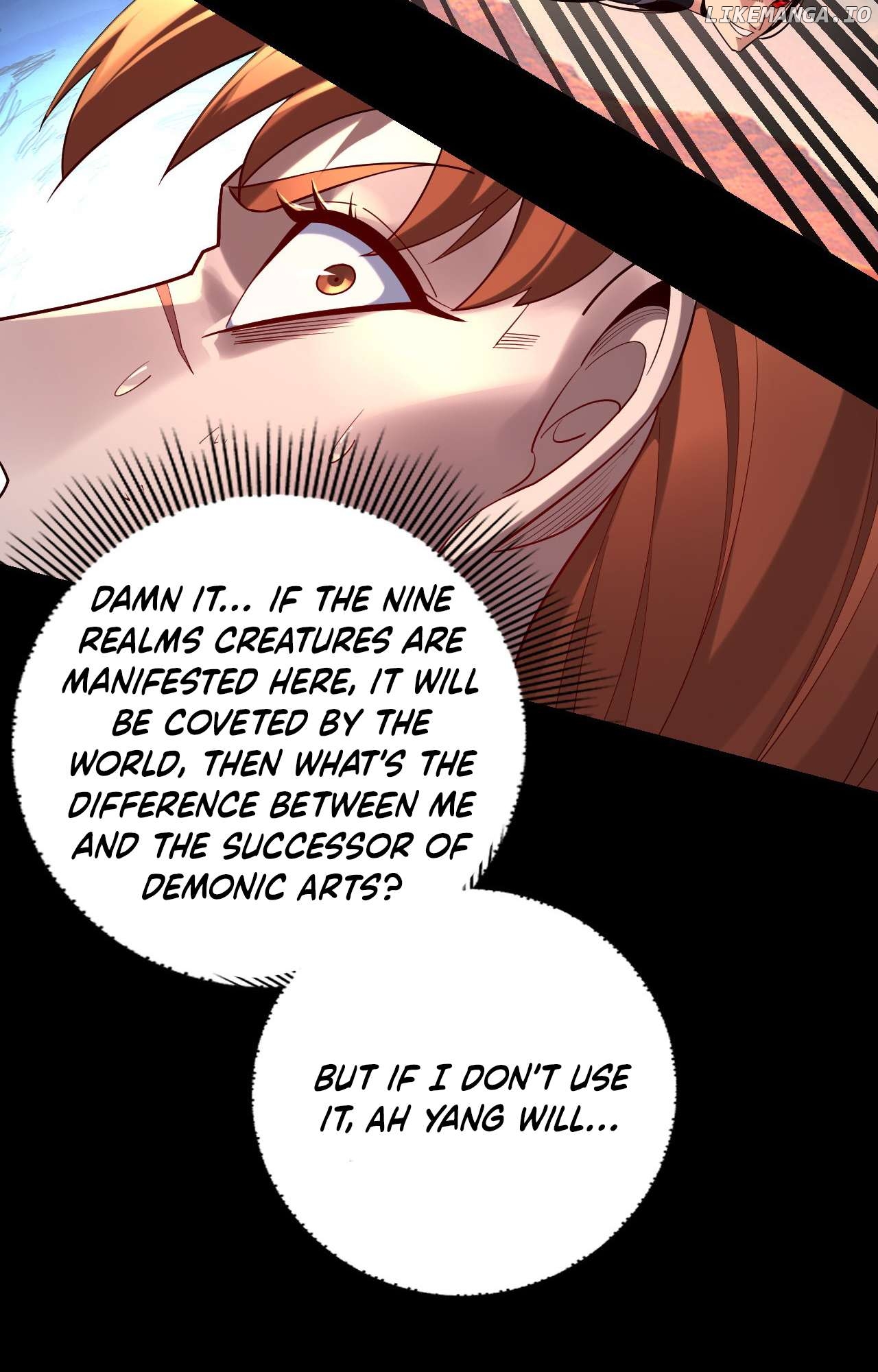 Read Me The Heavenly Destined Villain EN Manga Online