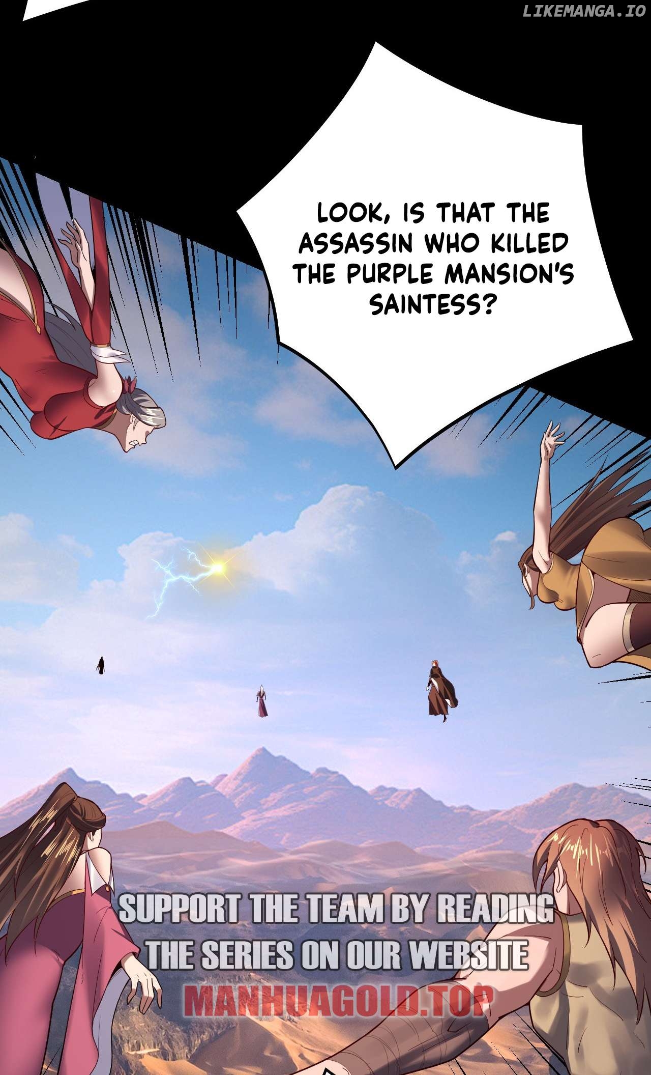 Read Me The Heavenly Destined Villain EN Manga Online