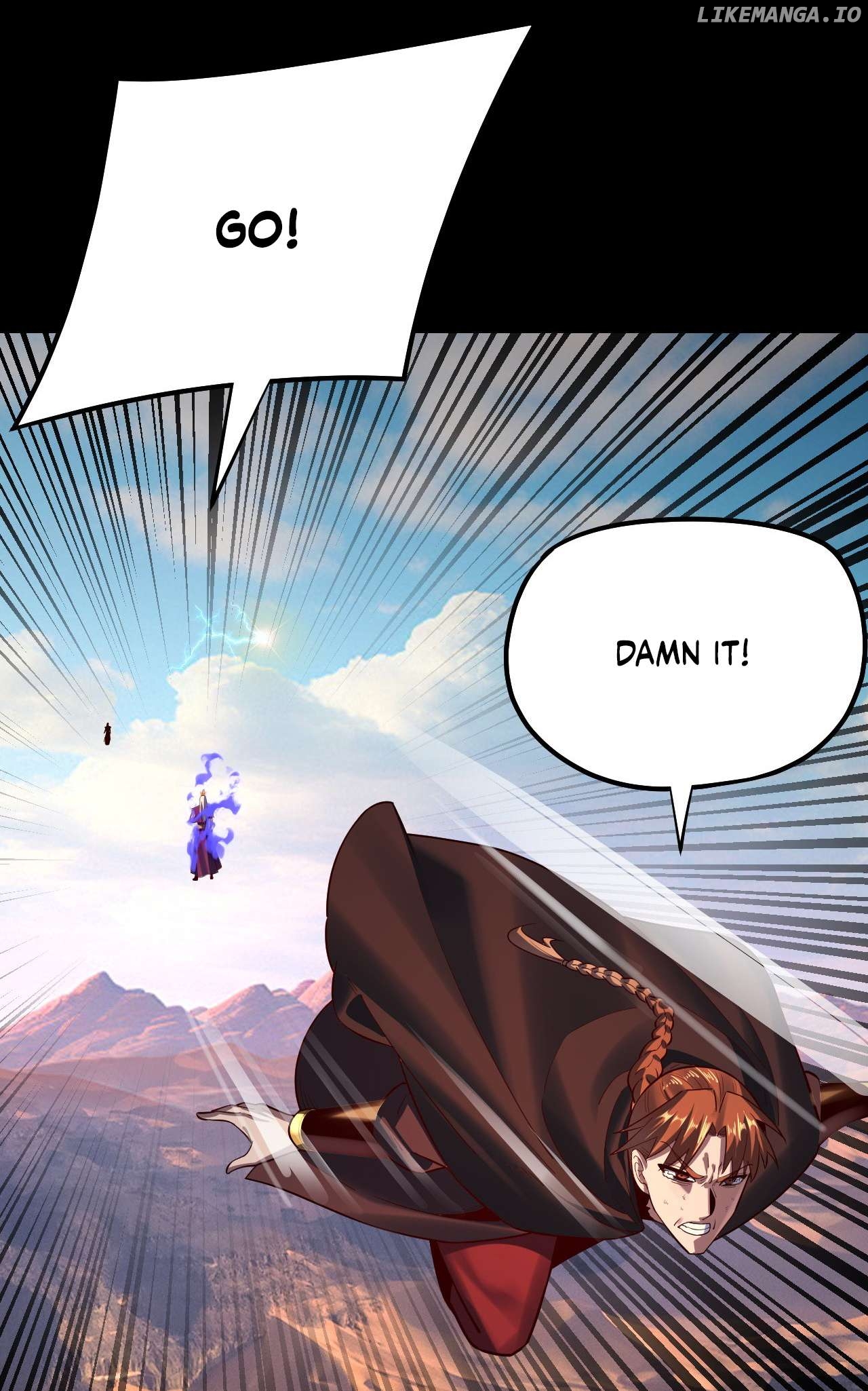 Read Me The Heavenly Destined Villain EN Manga Online