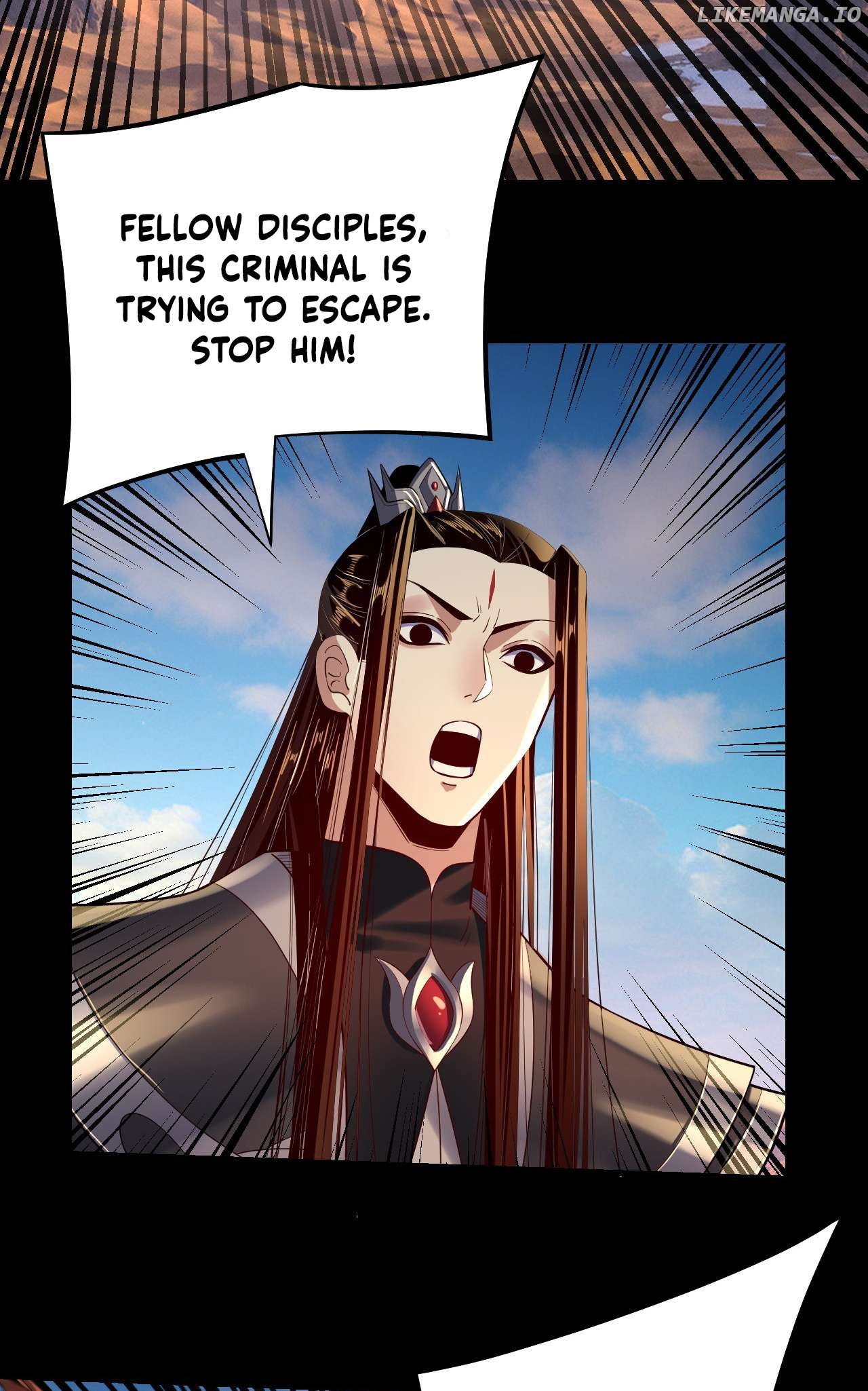 Read Me The Heavenly Destined Villain EN Manga Online