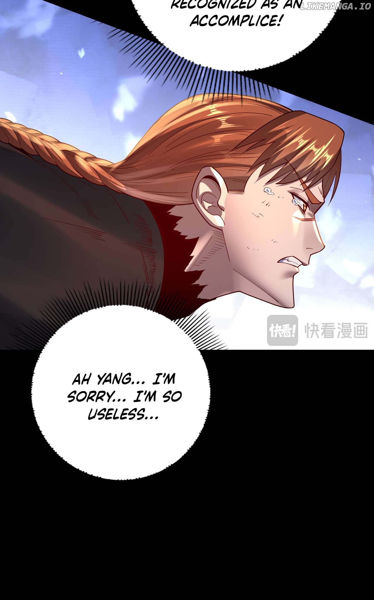 Read Me The Heavenly Destined Villain EN Manga Online