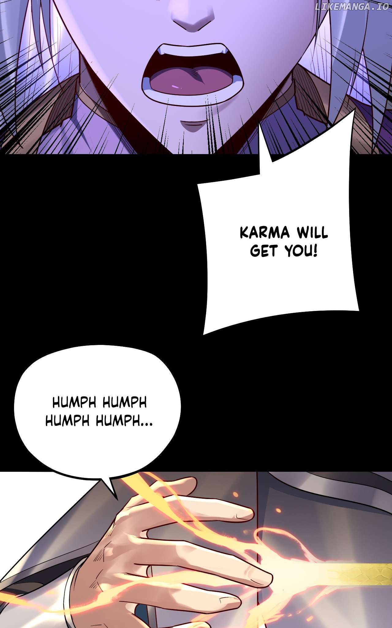 Read Me The Heavenly Destined Villain EN Manga Online