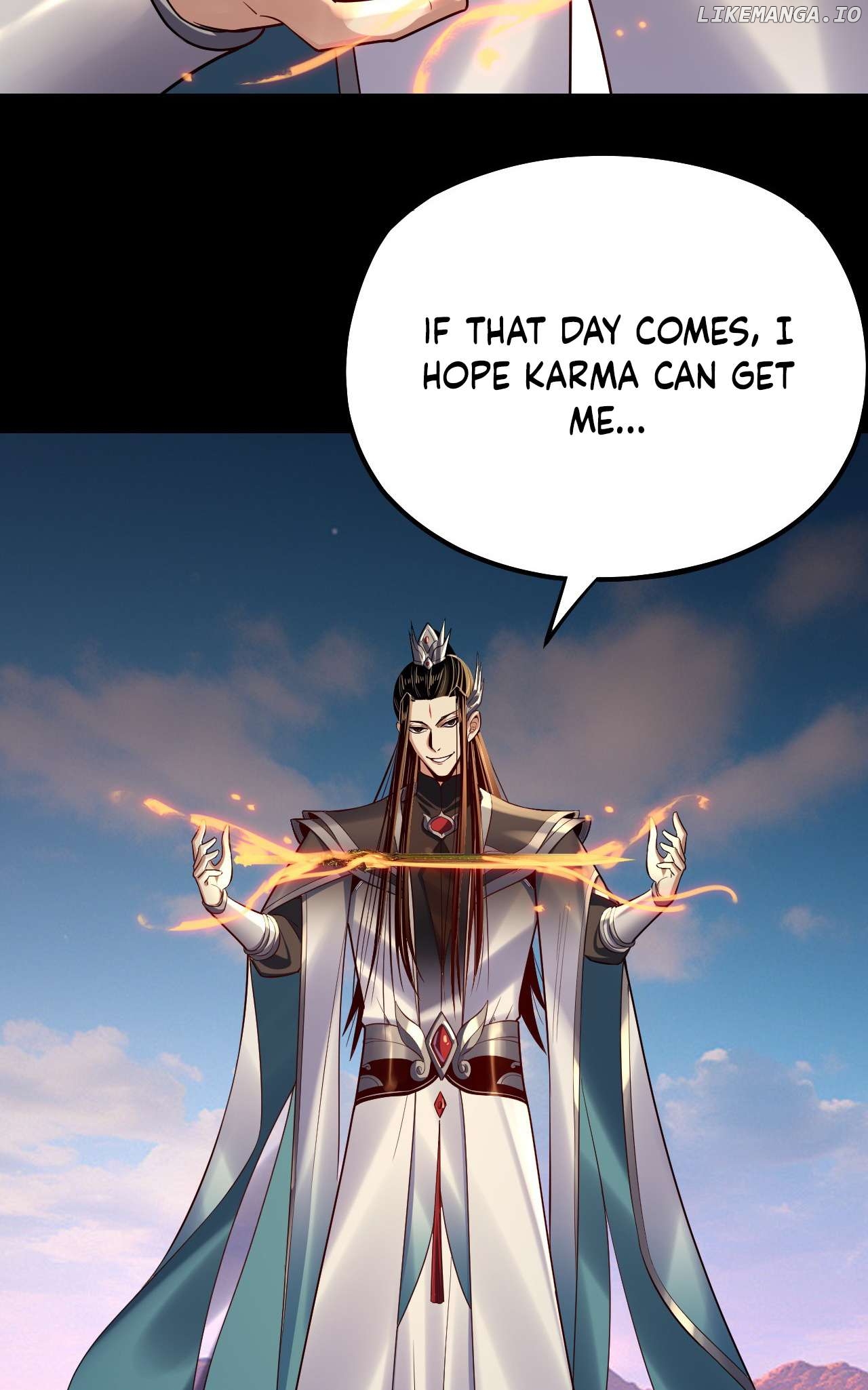 Read Me The Heavenly Destined Villain EN Manga Online