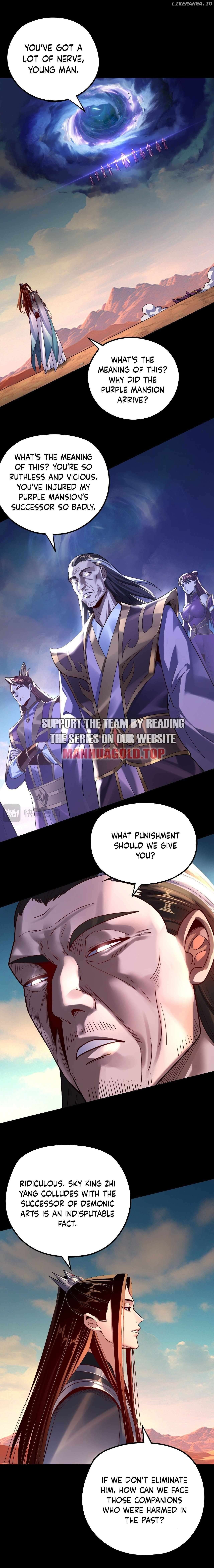 Read Me The Heavenly Destined Villain EN Manga Online