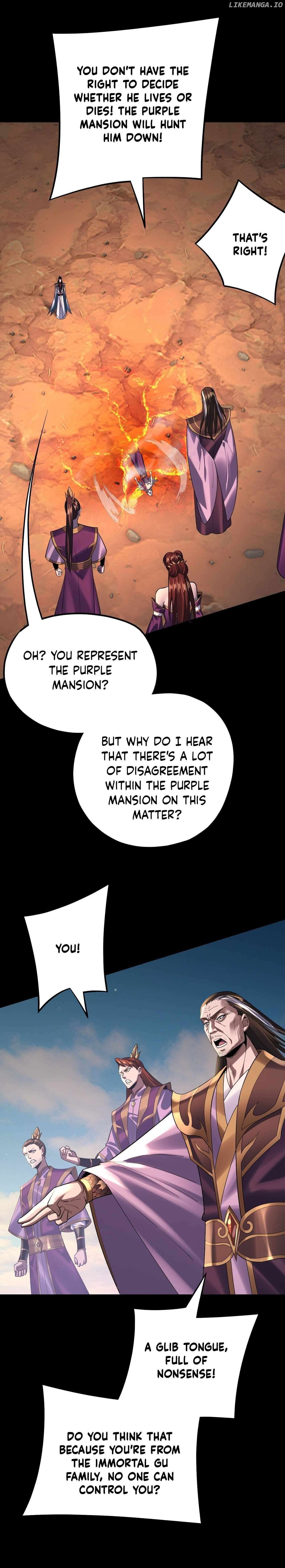 Read Me The Heavenly Destined Villain EN Manga Online