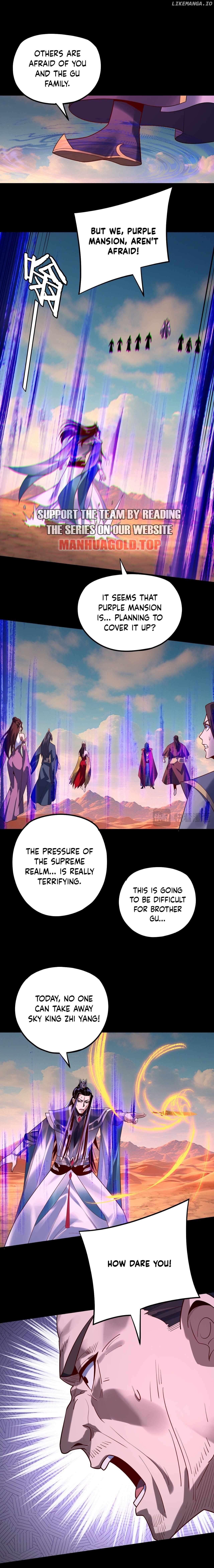 Read Me The Heavenly Destined Villain EN Manga Online