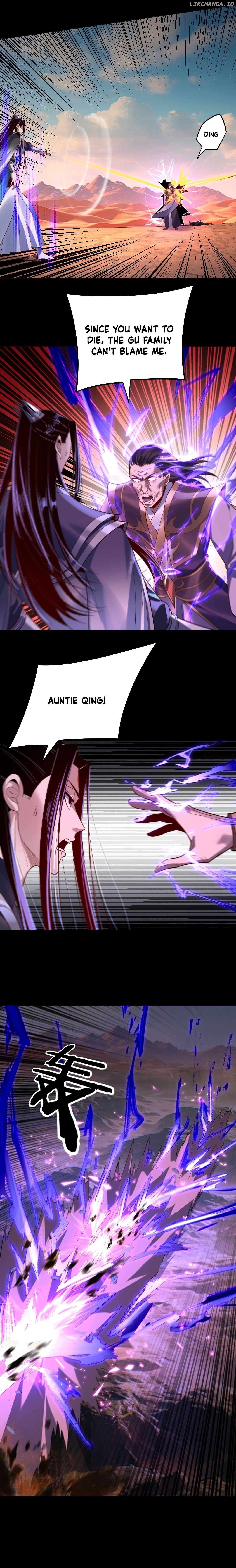 Read Me The Heavenly Destined Villain EN Manga Online