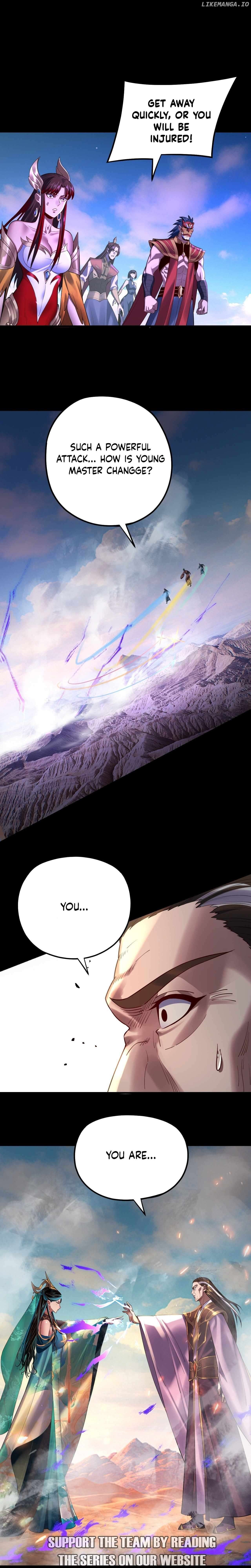 Read Me The Heavenly Destined Villain EN Manga Online