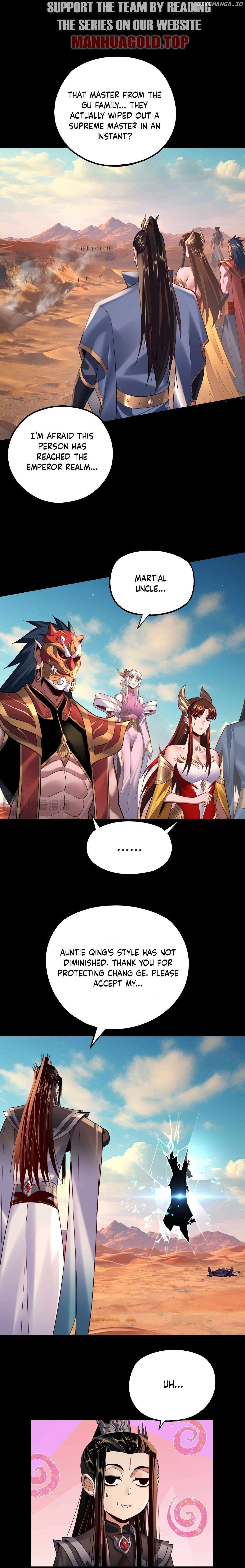 Read Me The Heavenly Destined Villain EN Manga Online