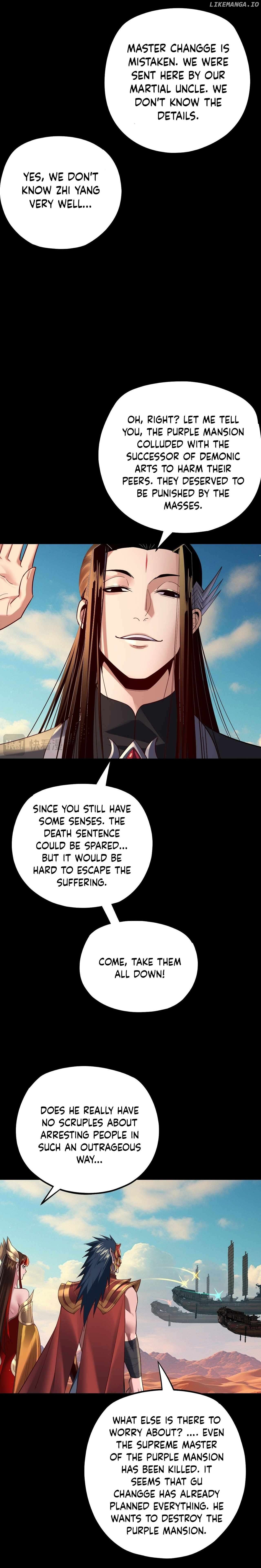 Read Me The Heavenly Destined Villain EN Manga Online