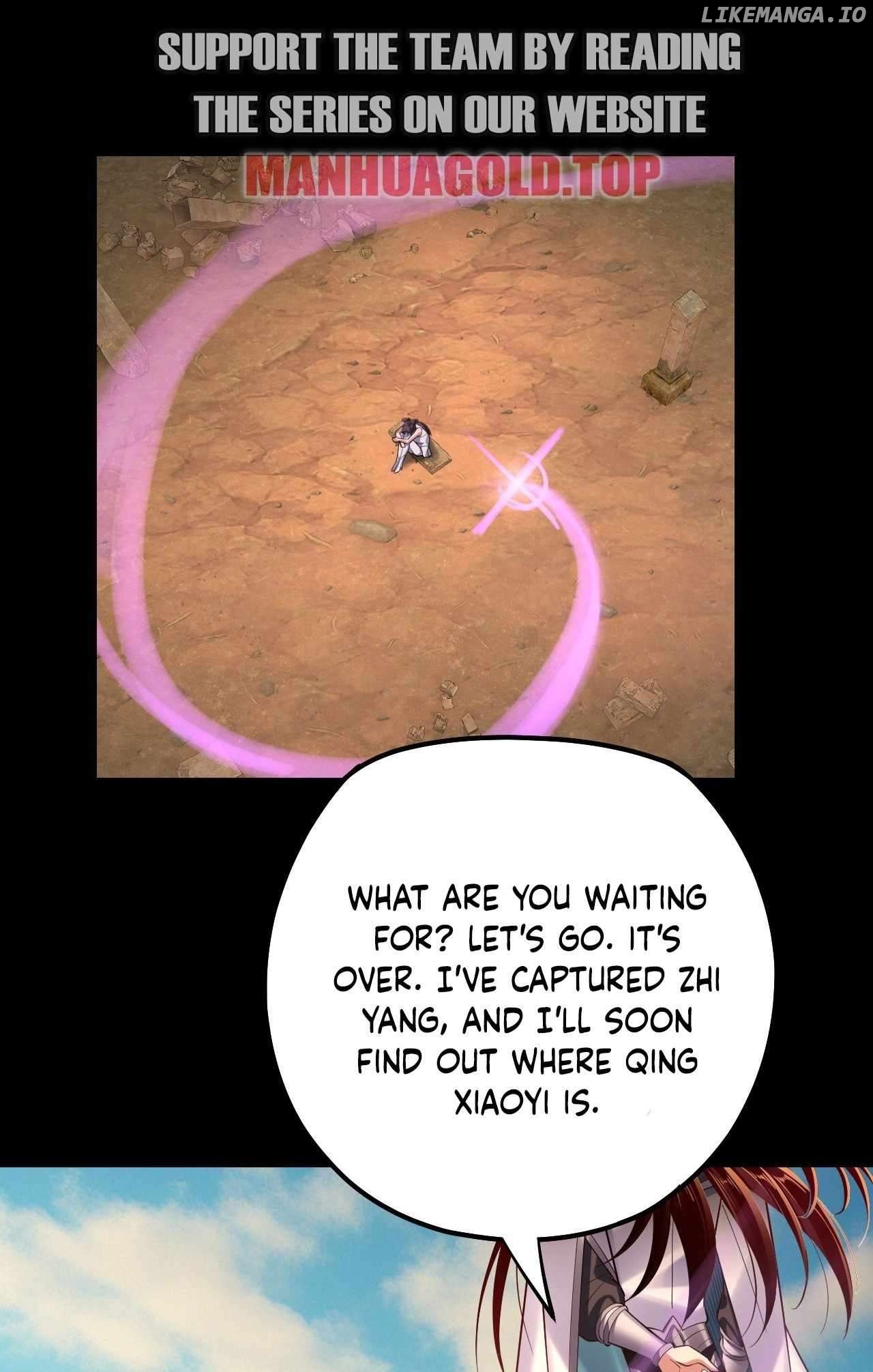 Read Me The Heavenly Destined Villain EN Manga Online