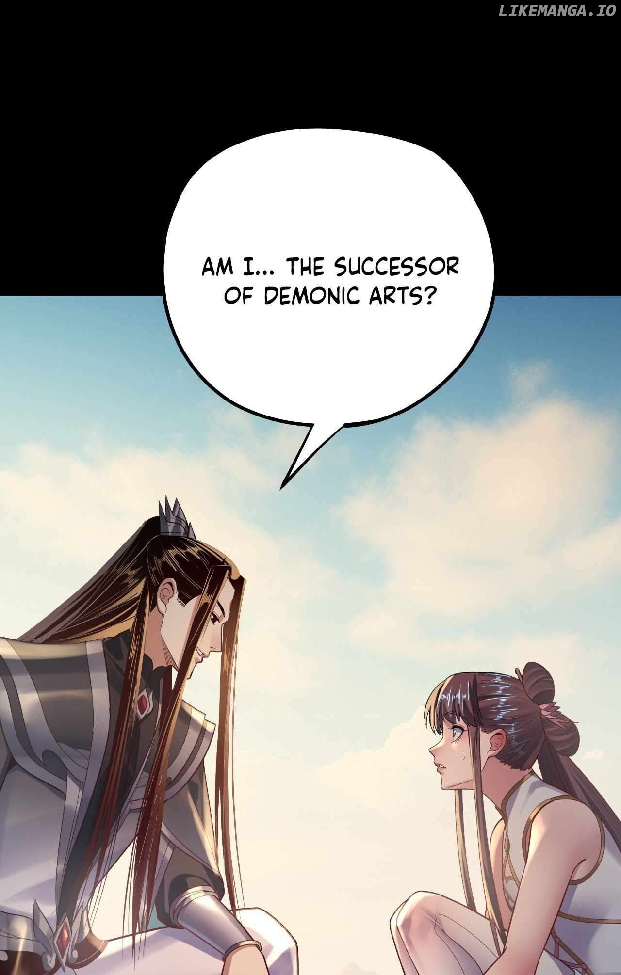 Read Me The Heavenly Destined Villain EN Manga Online