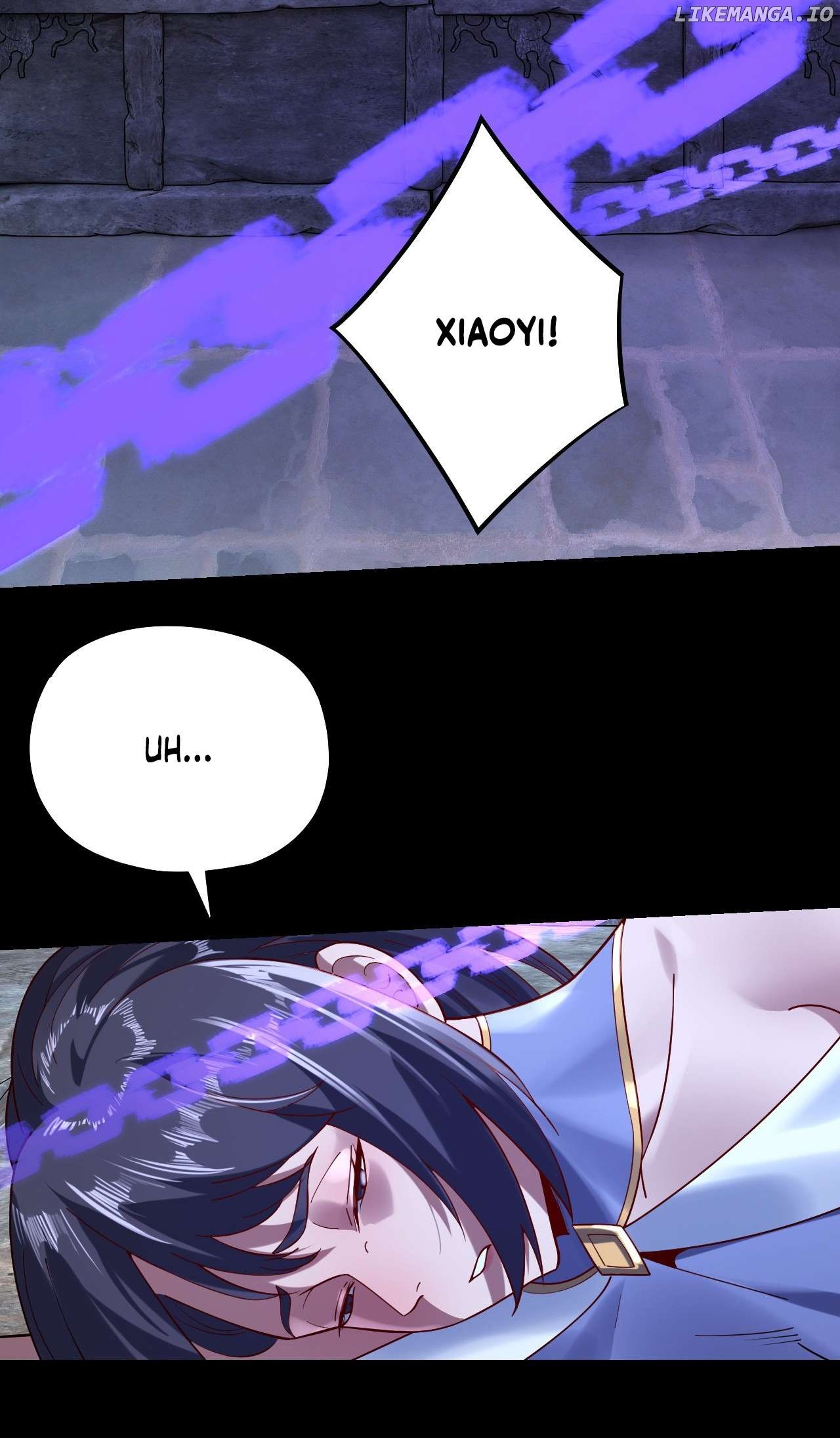 Read Me The Heavenly Destined Villain EN Manga Online